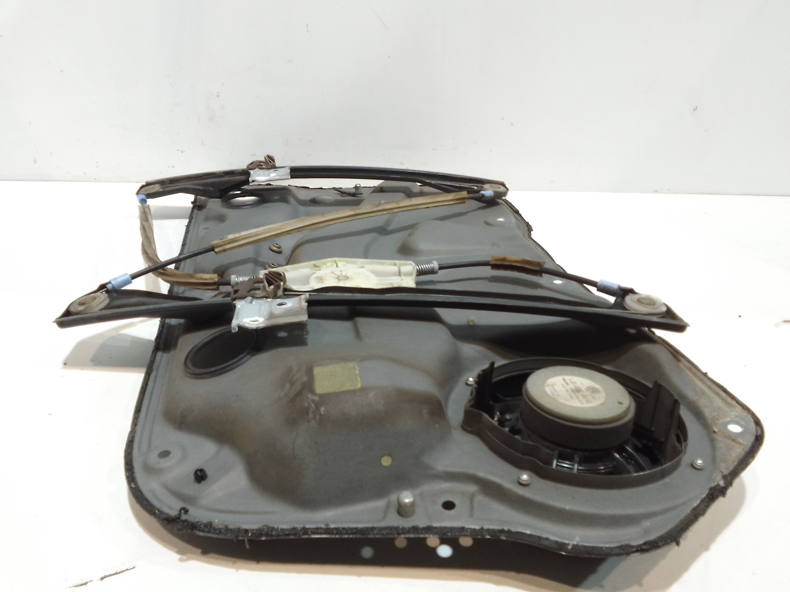 Cremagliera anteriore sinistra Guida per Volkswagen Bora Berlina (1998 - 2005)