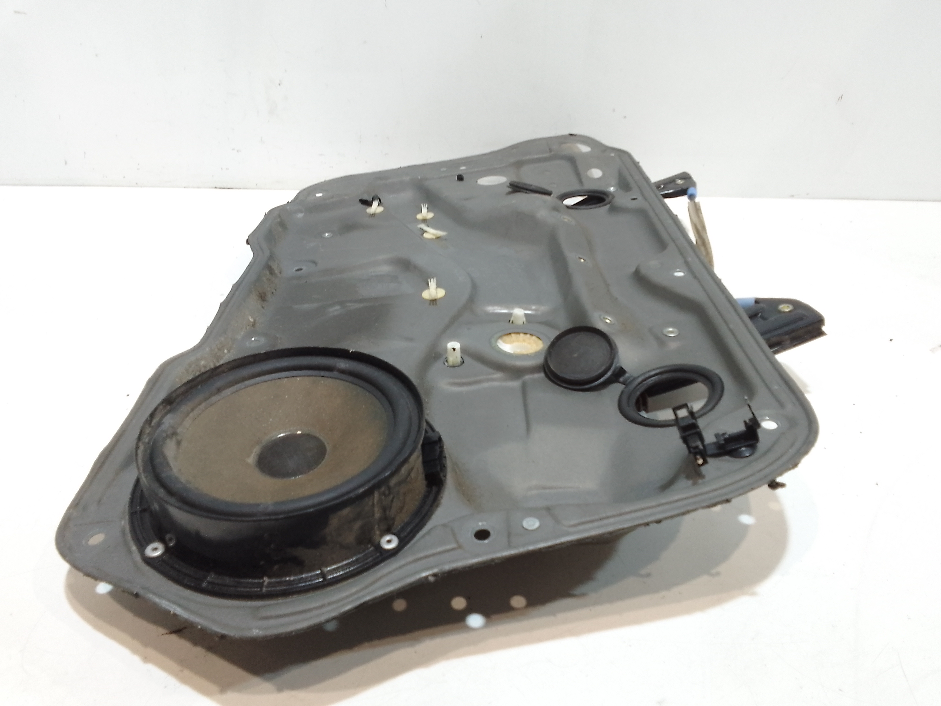 Cremagliera anteriore sinistra Guida per Volkswagen Bora Berlina (1998 - 2005)