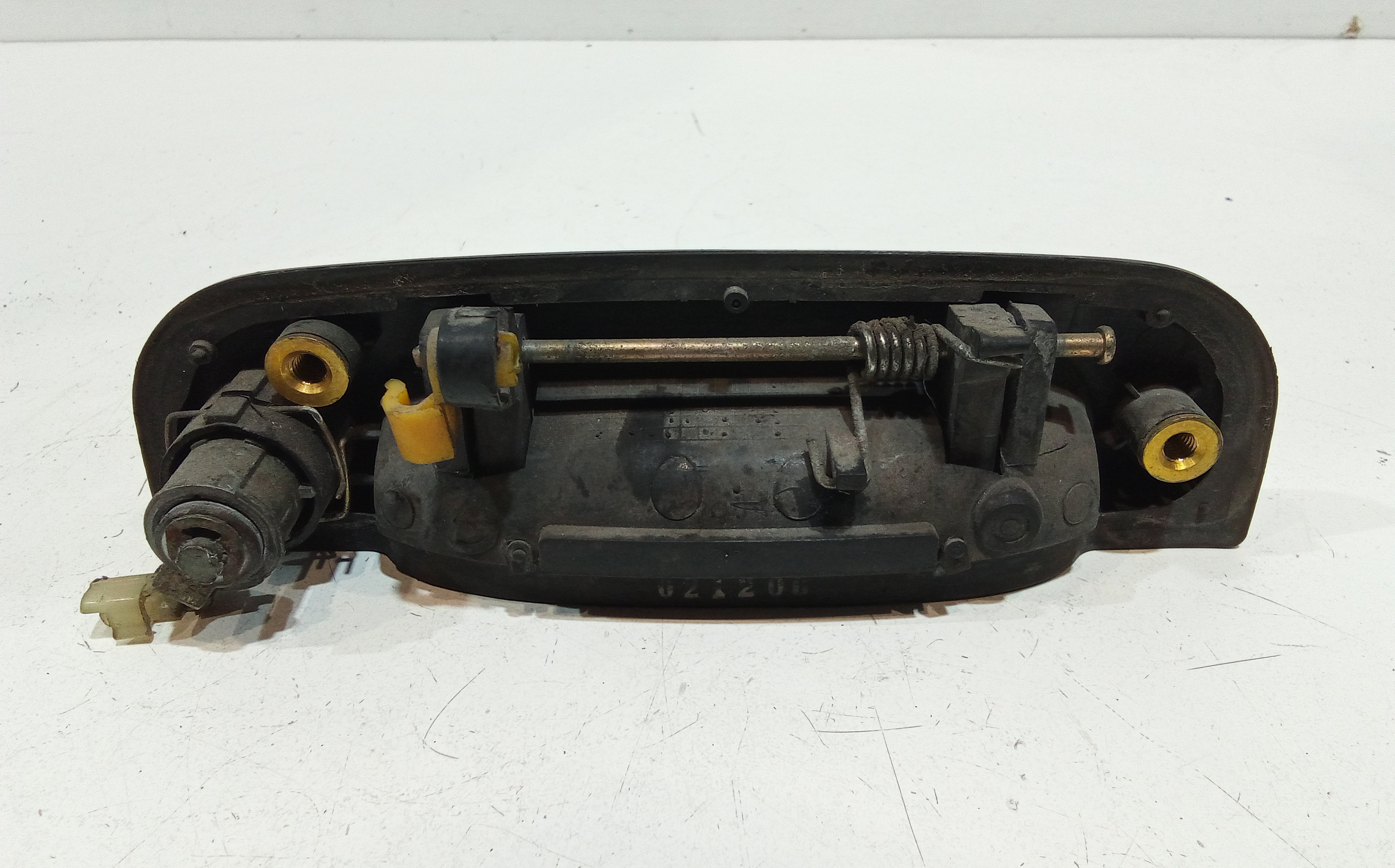 Maniglia esterna Anteriore Sinistra per Kia Pregio 1 Serie (2002 - In produzione)