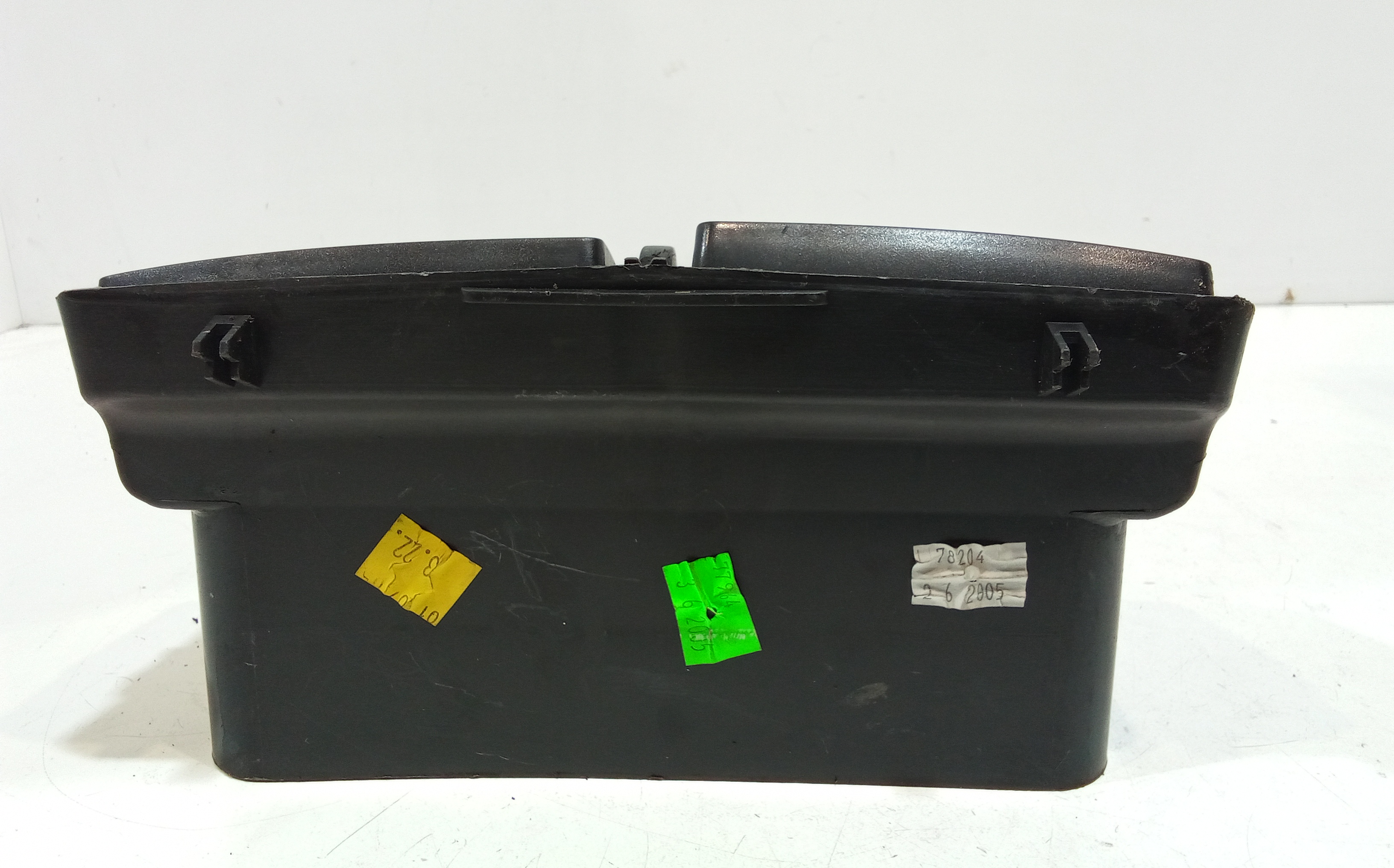 Bocchette Aria Centrale per Fiat Scudo 3 Serie (2007 - In produzione)