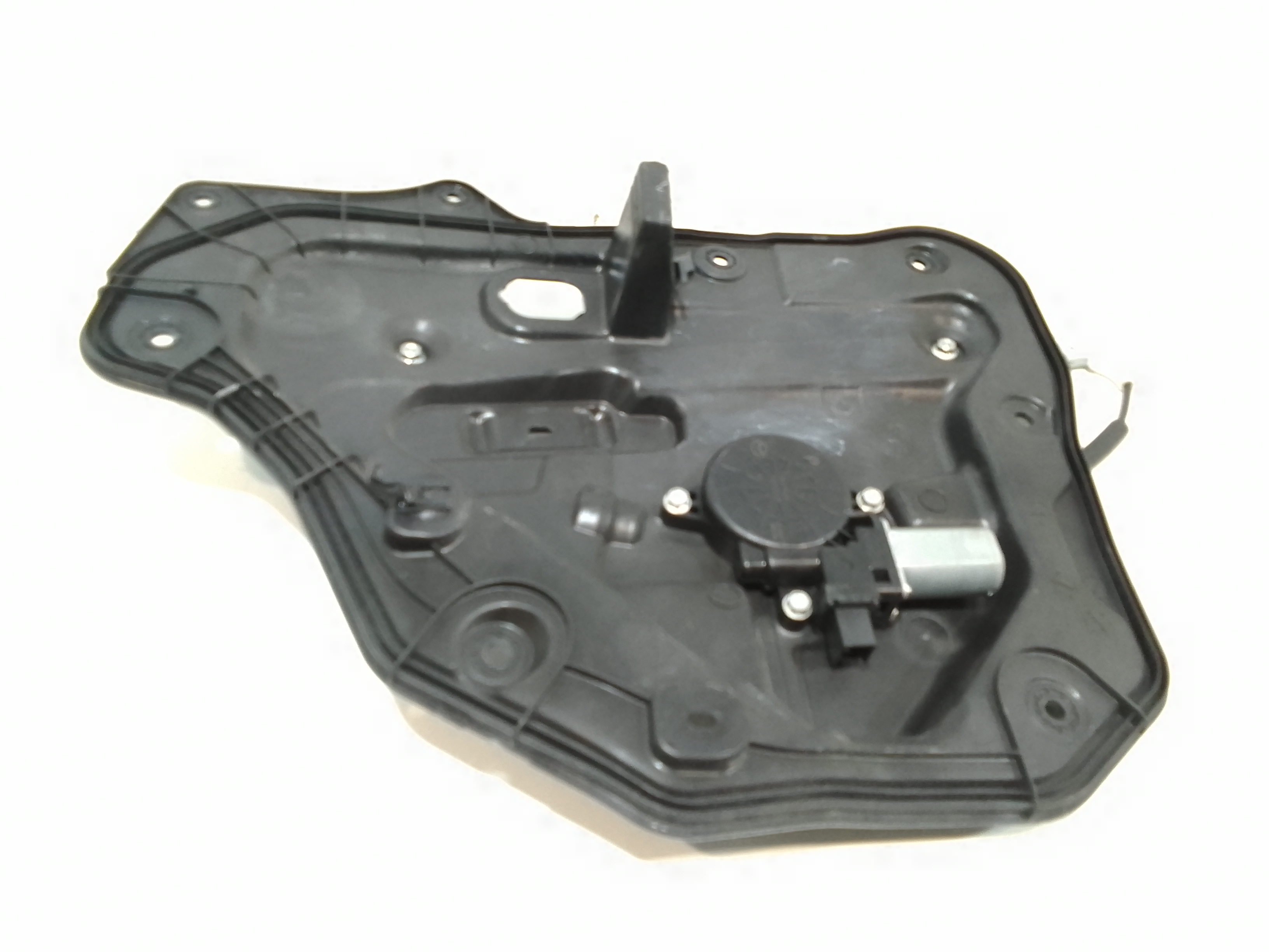 Cremagliera posteriore sinistra guida per Mazda Cx-5 Serie (2012 - 2016)