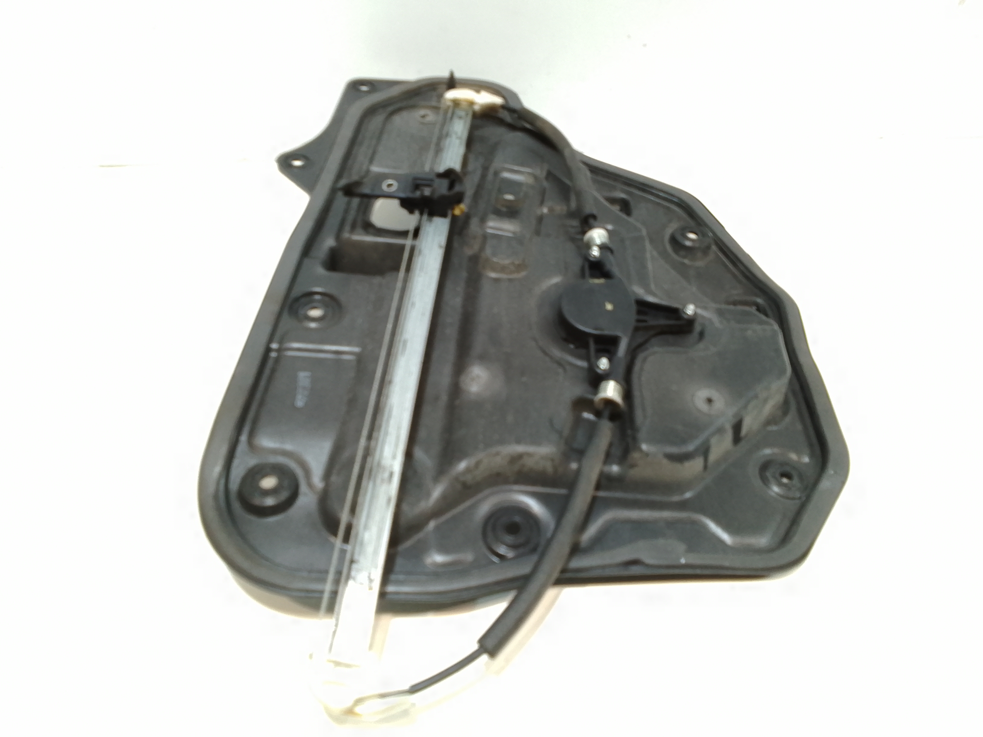 Cremagliera posteriore sinistra guida per Mazda Cx-5 Serie (2012 - 2016)