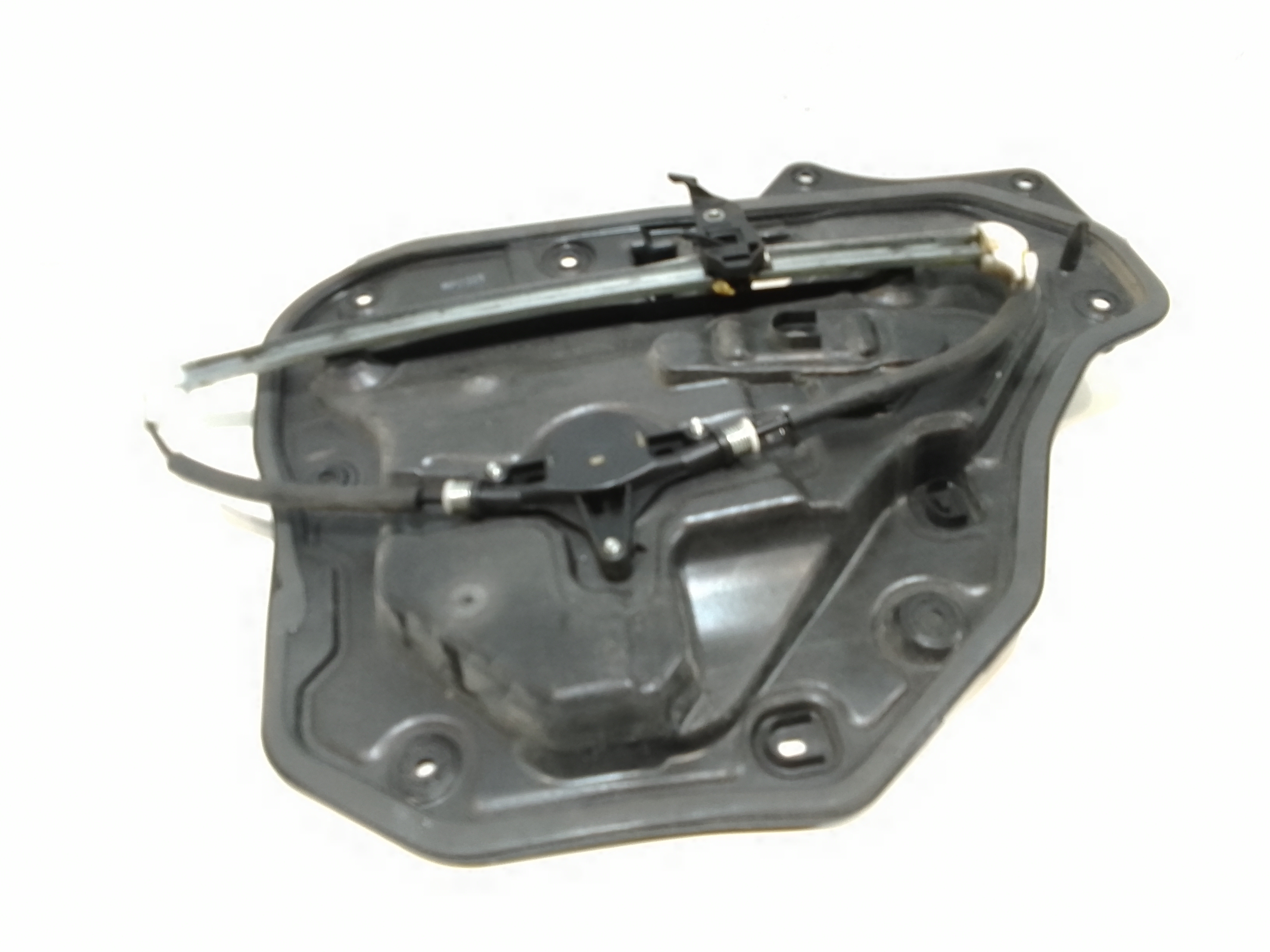 Cremagliera posteriore sinistra guida per Mazda Cx-5 Serie (2012 - 2016)