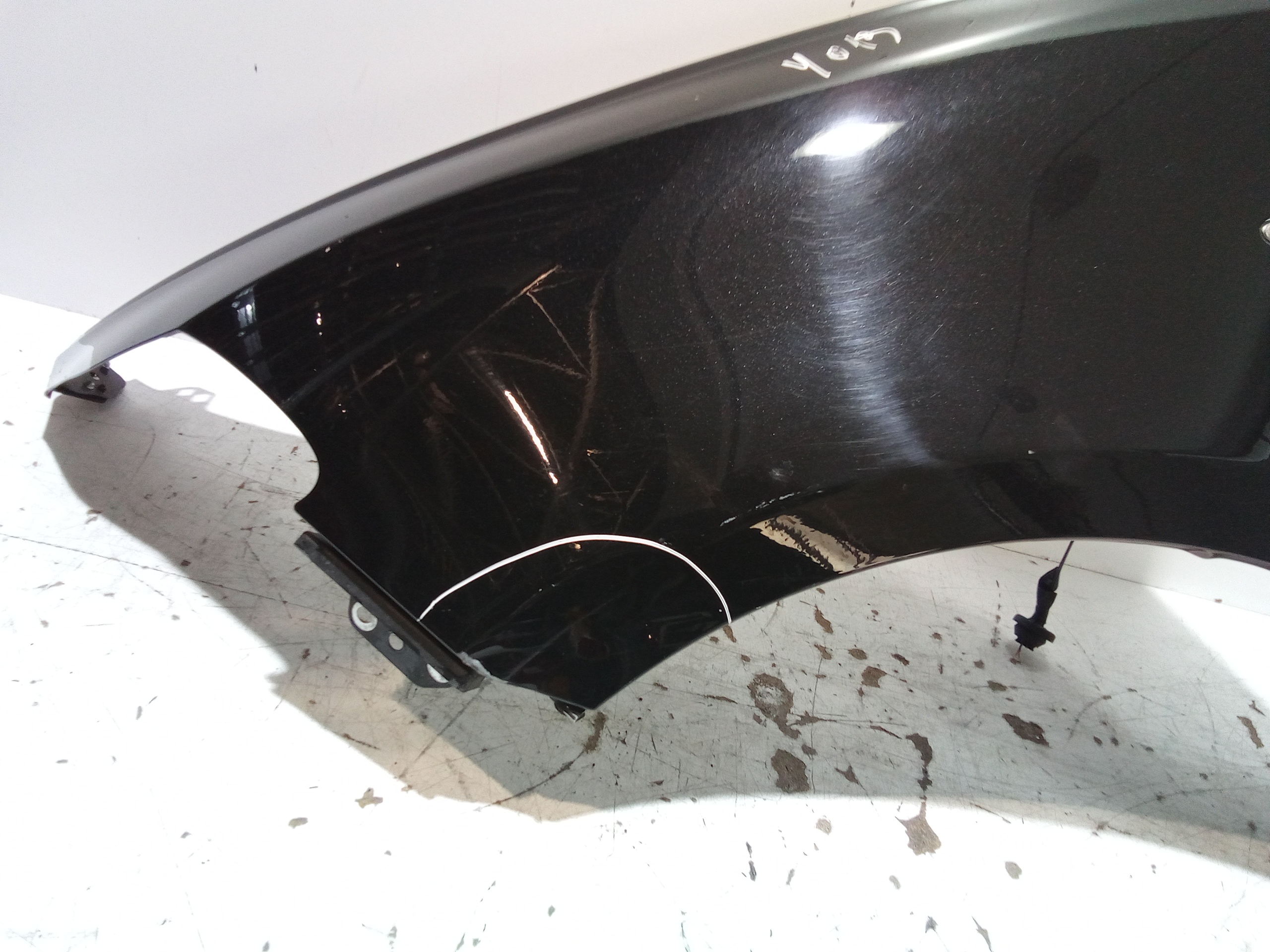 Parafango Posteriore Sinistro per Lancia Ypsilon 4 Serie (2011 - In produzione)