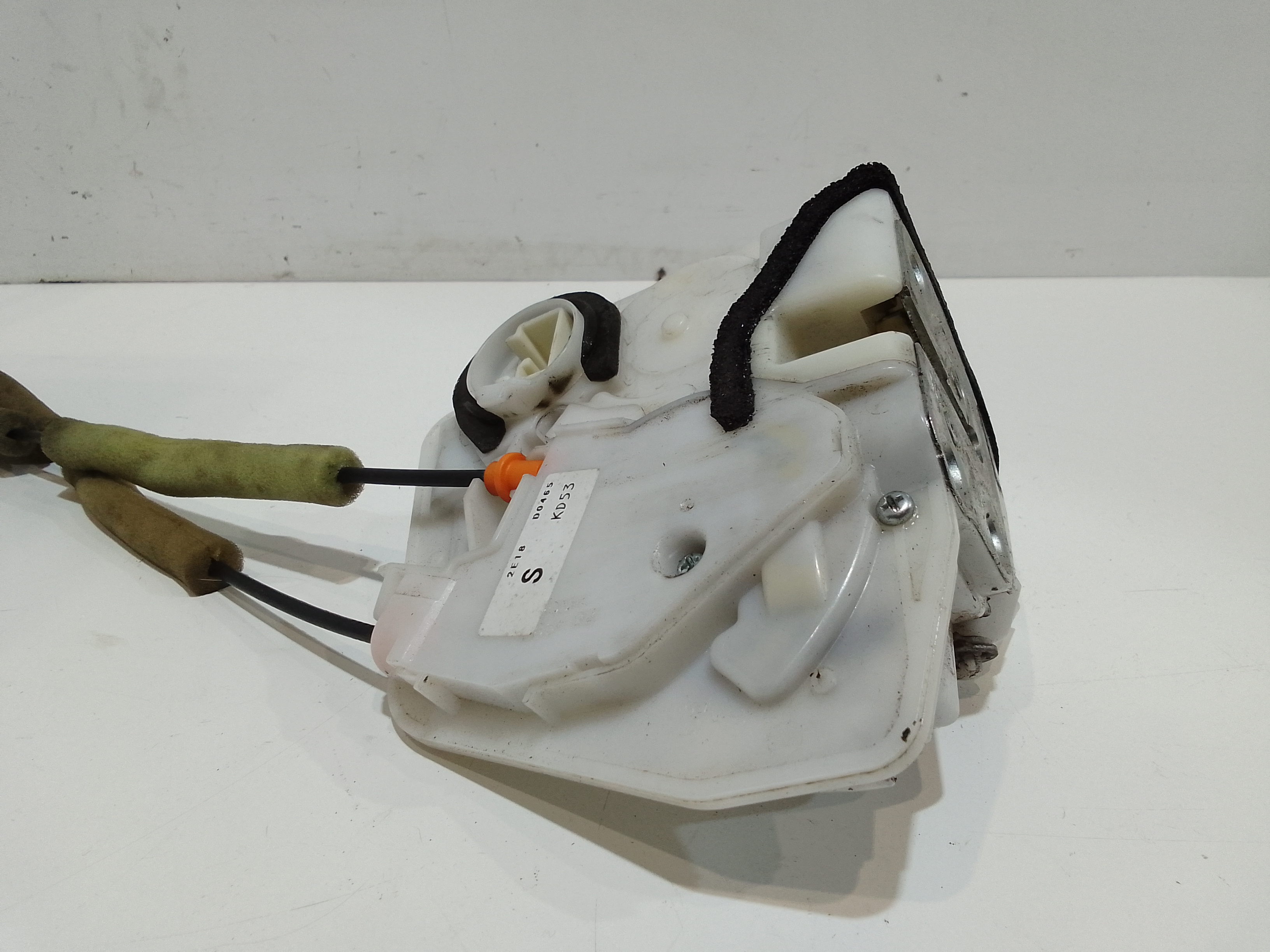 Serratura Posteriore destra per Mazda Cx-5 Serie (2012 - 2016)