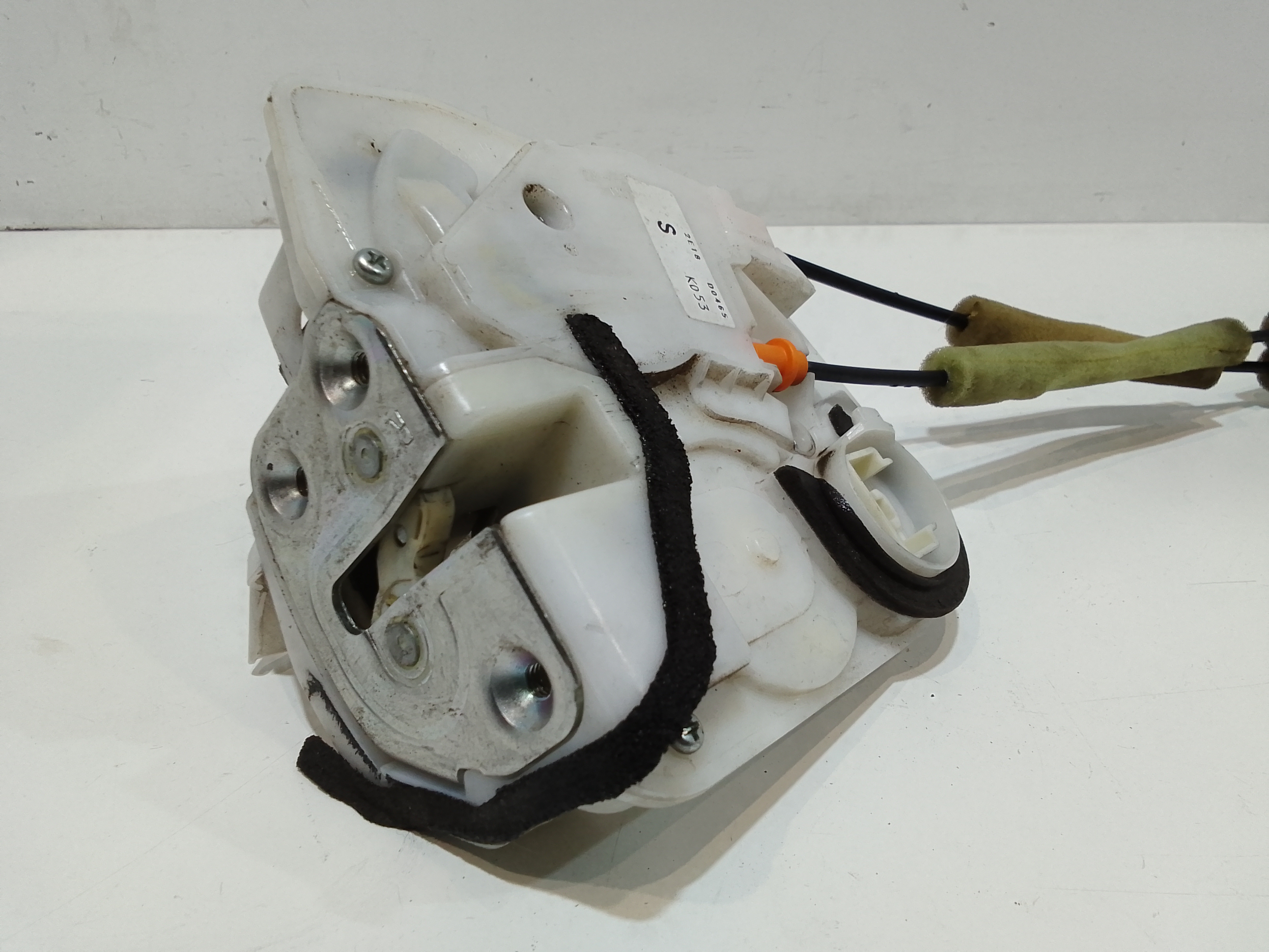 Serratura Posteriore destra per Mazda Cx-5 Serie (2012 - 2016)