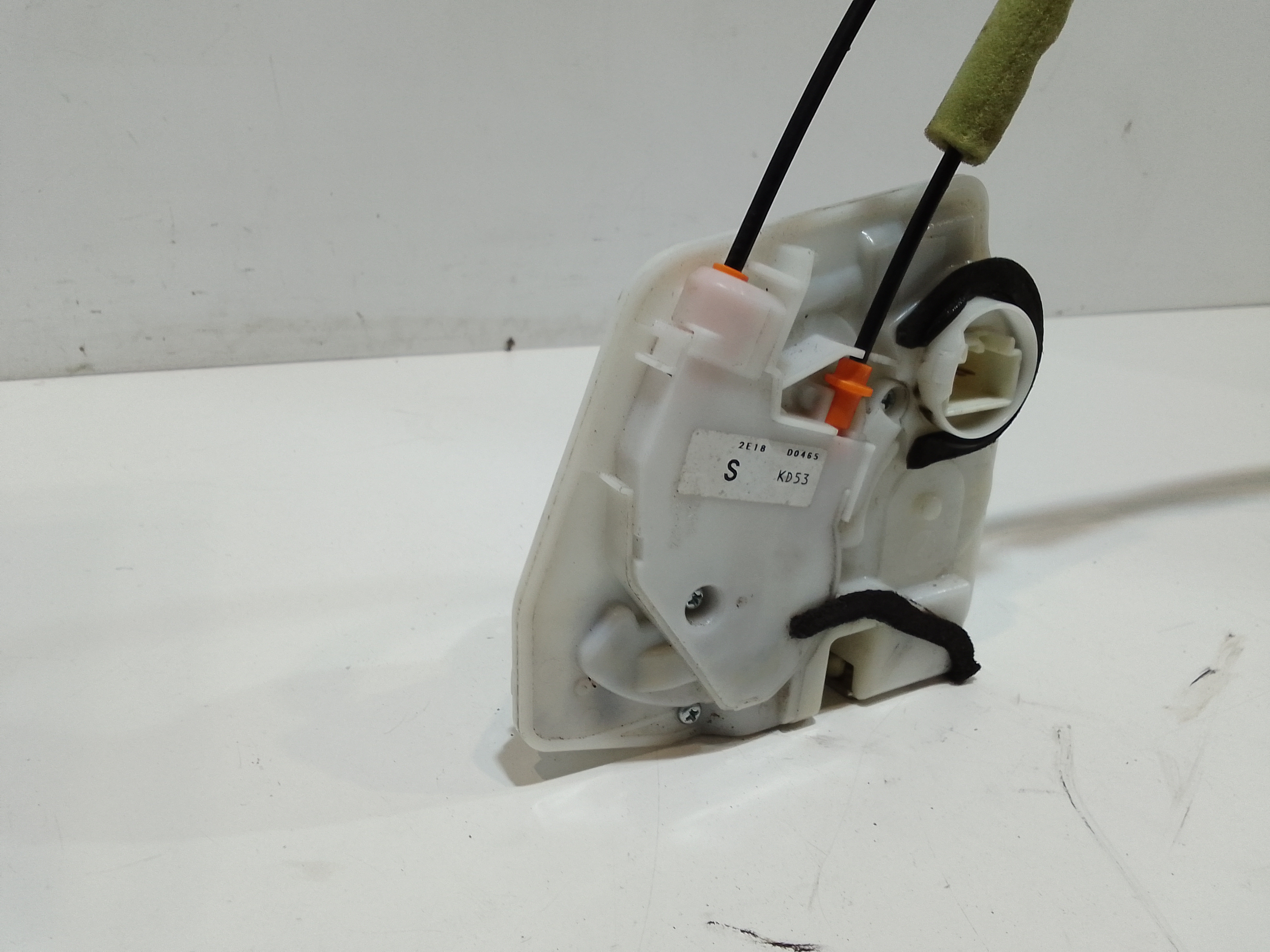 Serratura Anteriore Destra per Mazda Cx-5 Serie (2012 - 2016)