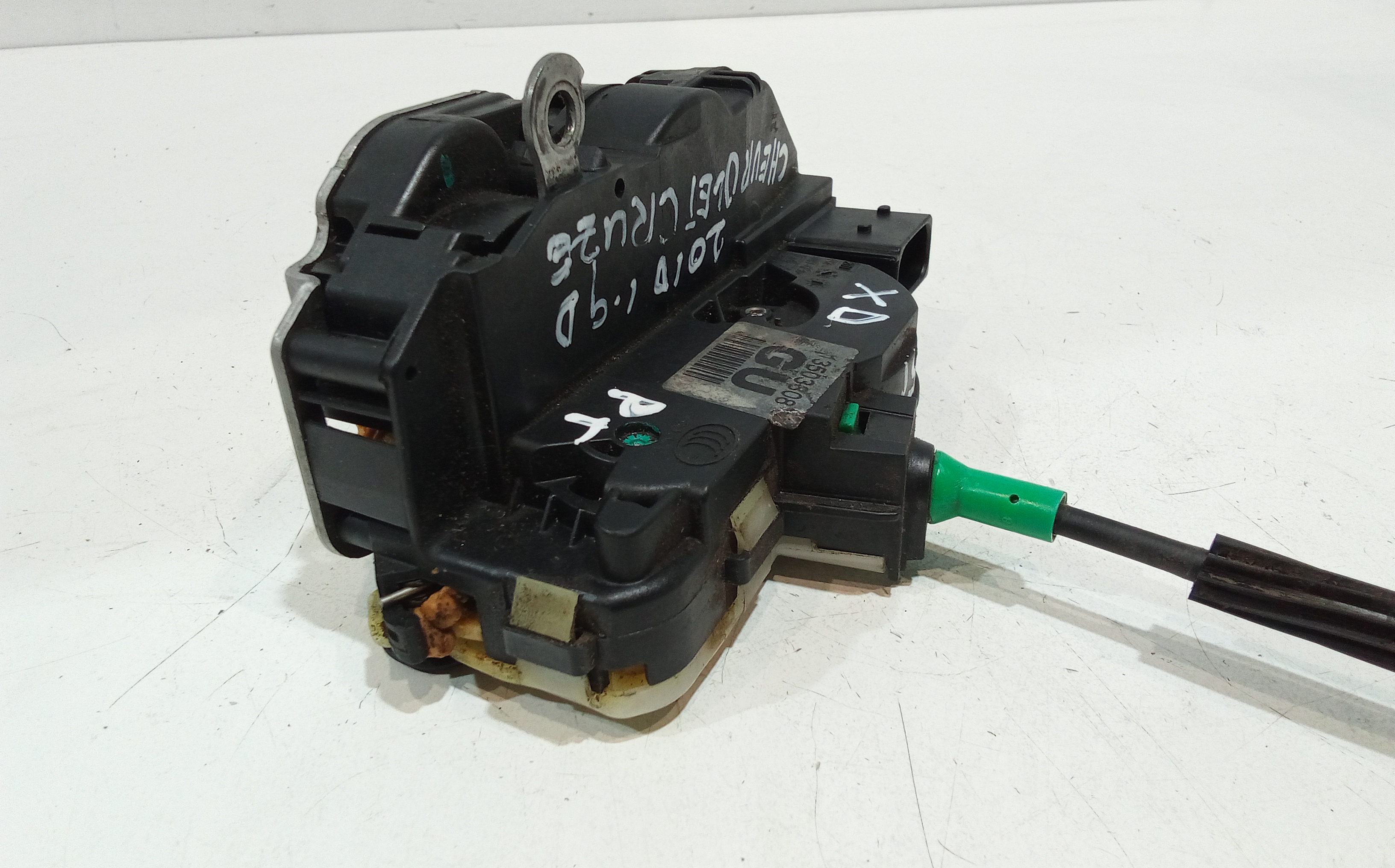 Serratura Posteriore destra per Chevrolet Cruze Berlina (2009 - In produzione)