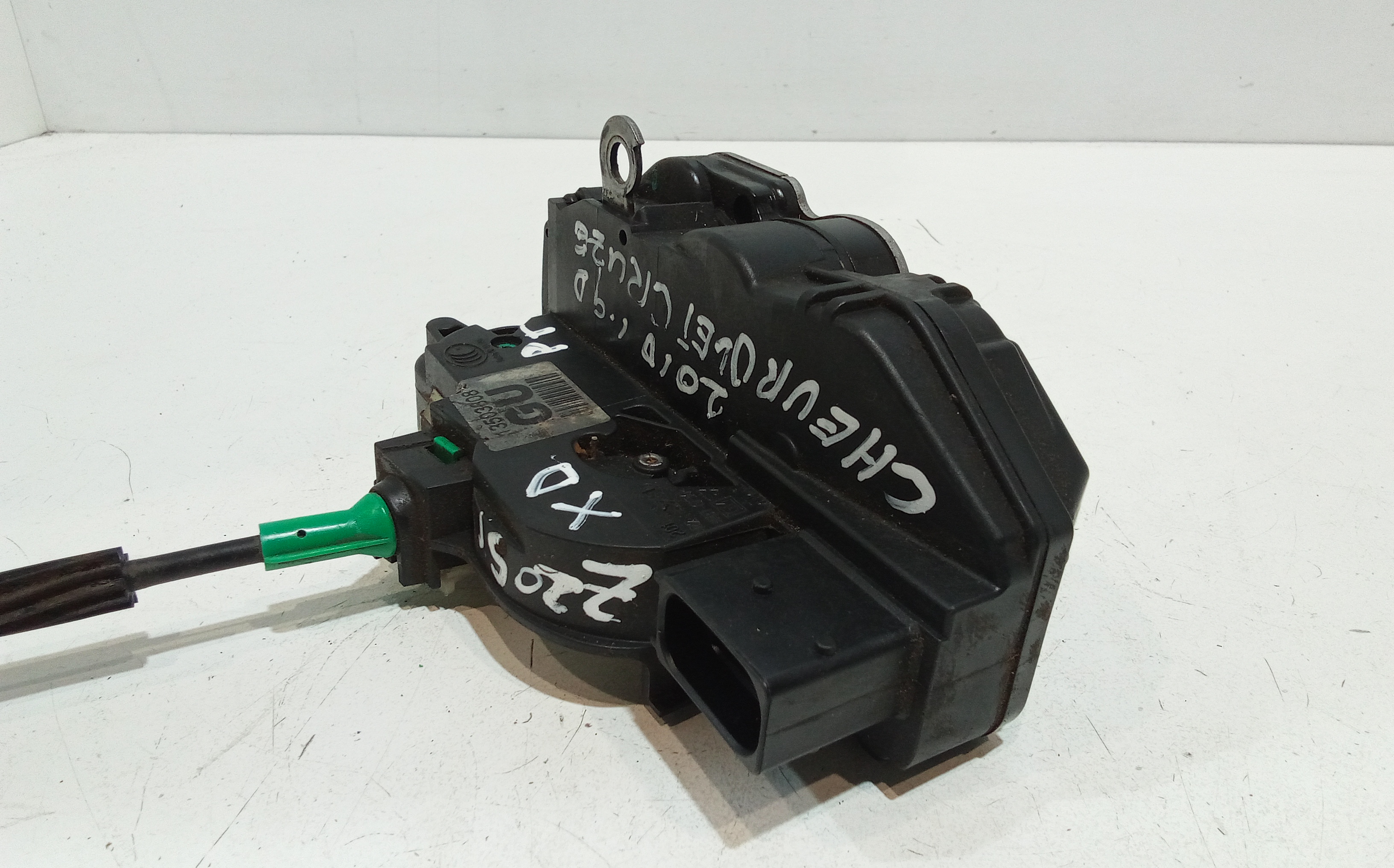 Serratura Posteriore destra per Chevrolet Cruze Berlina (2009 - In produzione)