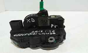 Serratura Posteriore destra per Chevrolet Cruze Berlina (2009 - In produzione)