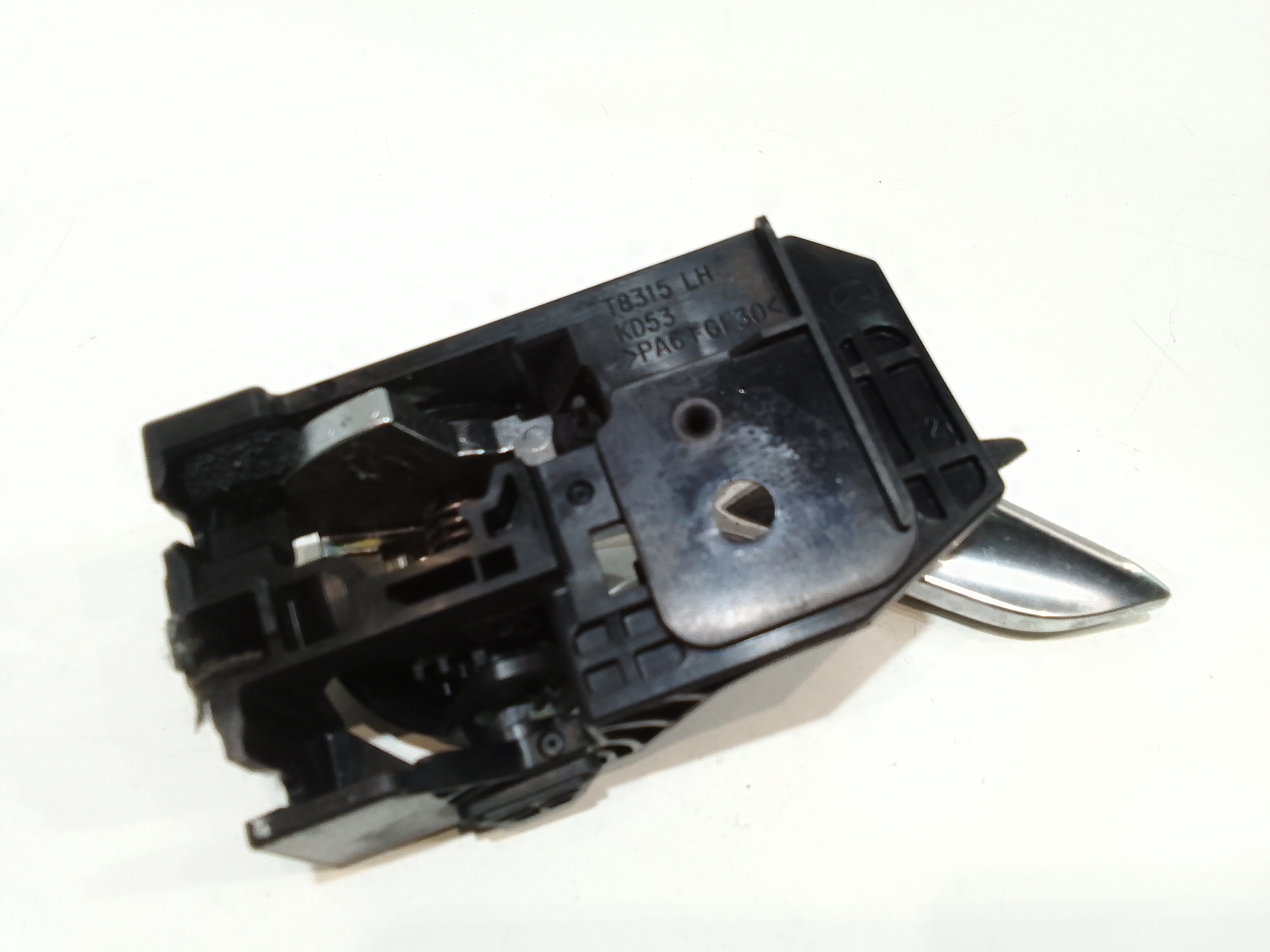 Maniglia interna Posteriore Sinistra per Mazda Cx-5 Serie (2012 - 2016)