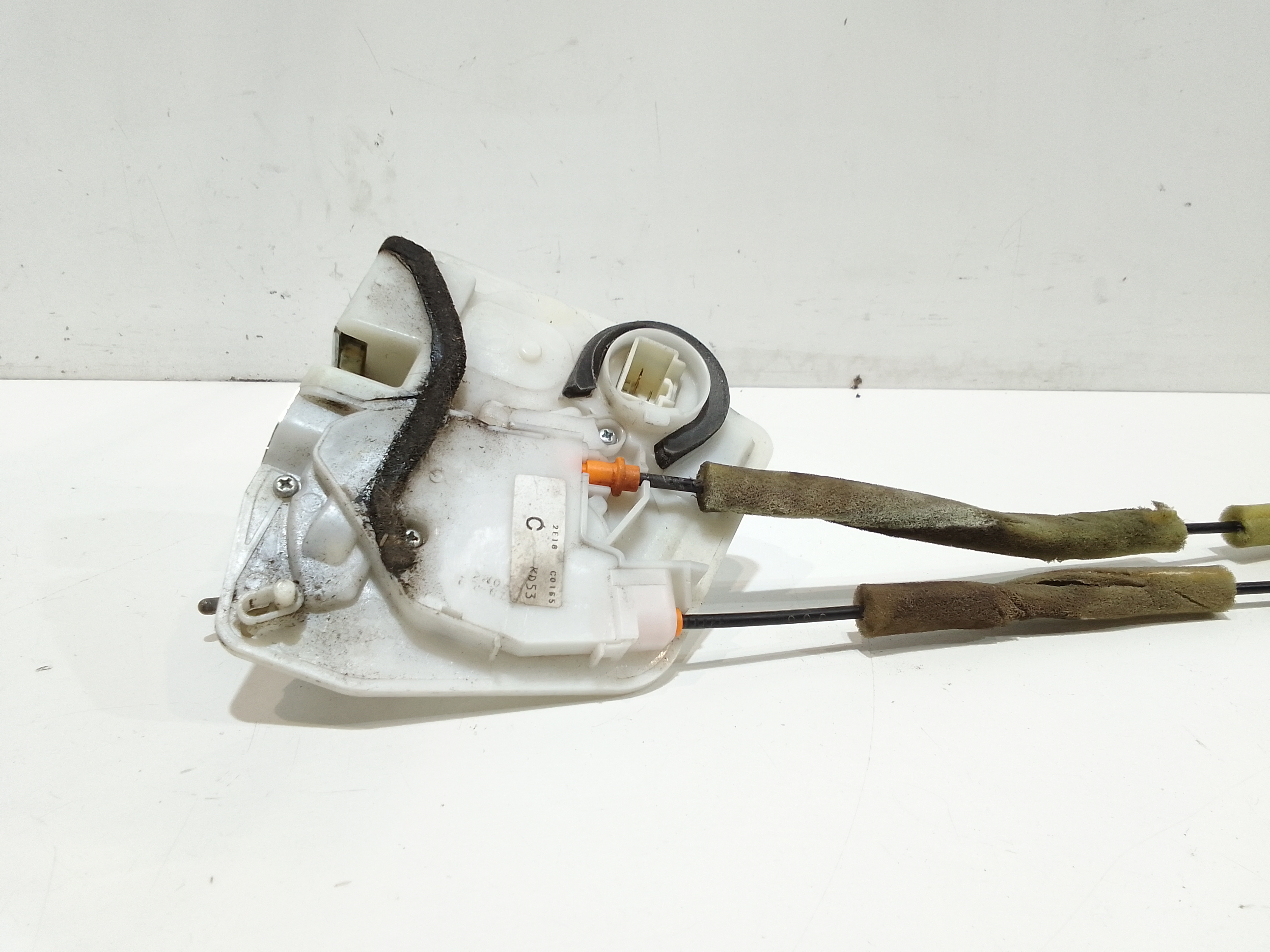 Serratura Posteriore Sinistra per Mazda Cx-5 Serie (2012 - 2016)