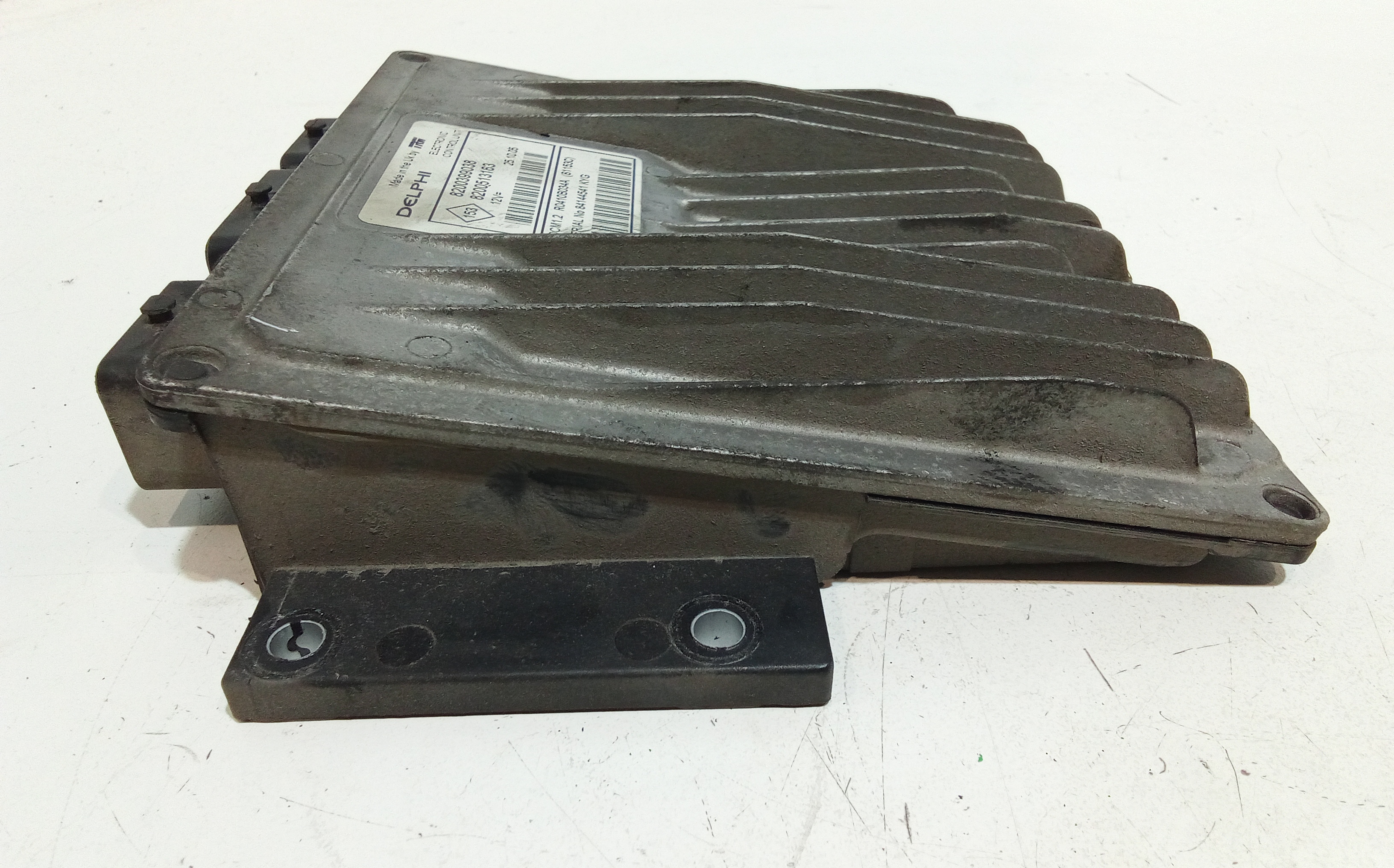 Centralina motore per Renault Megane Ll Serie (02>06) (2002 - 2006)