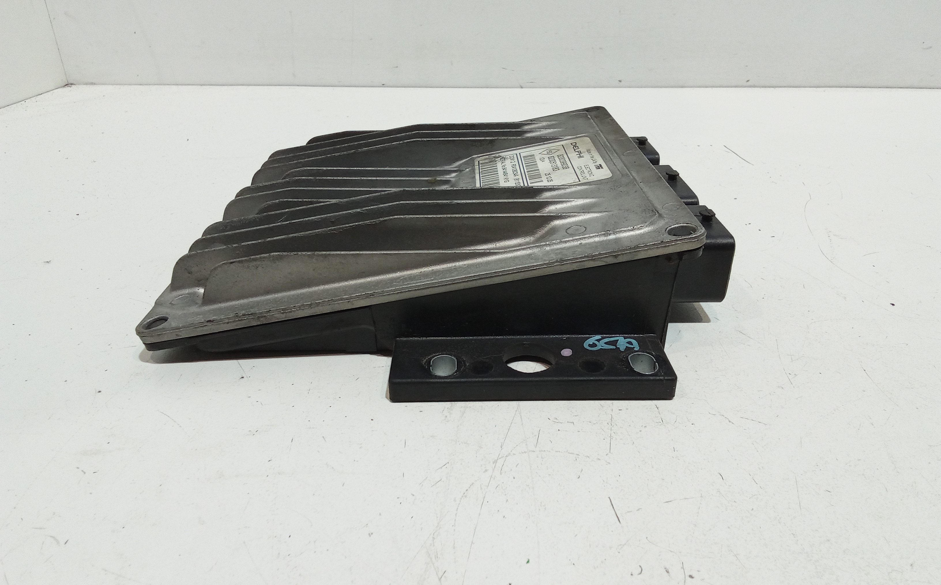 Centralina motore per Renault Megane Ll Serie (02>06) (2002 - 2006)