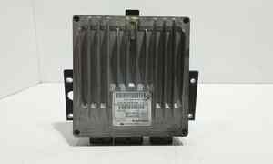 Centralina motore per Renault Megane Ll Serie (02>06) (2002 - 2006)