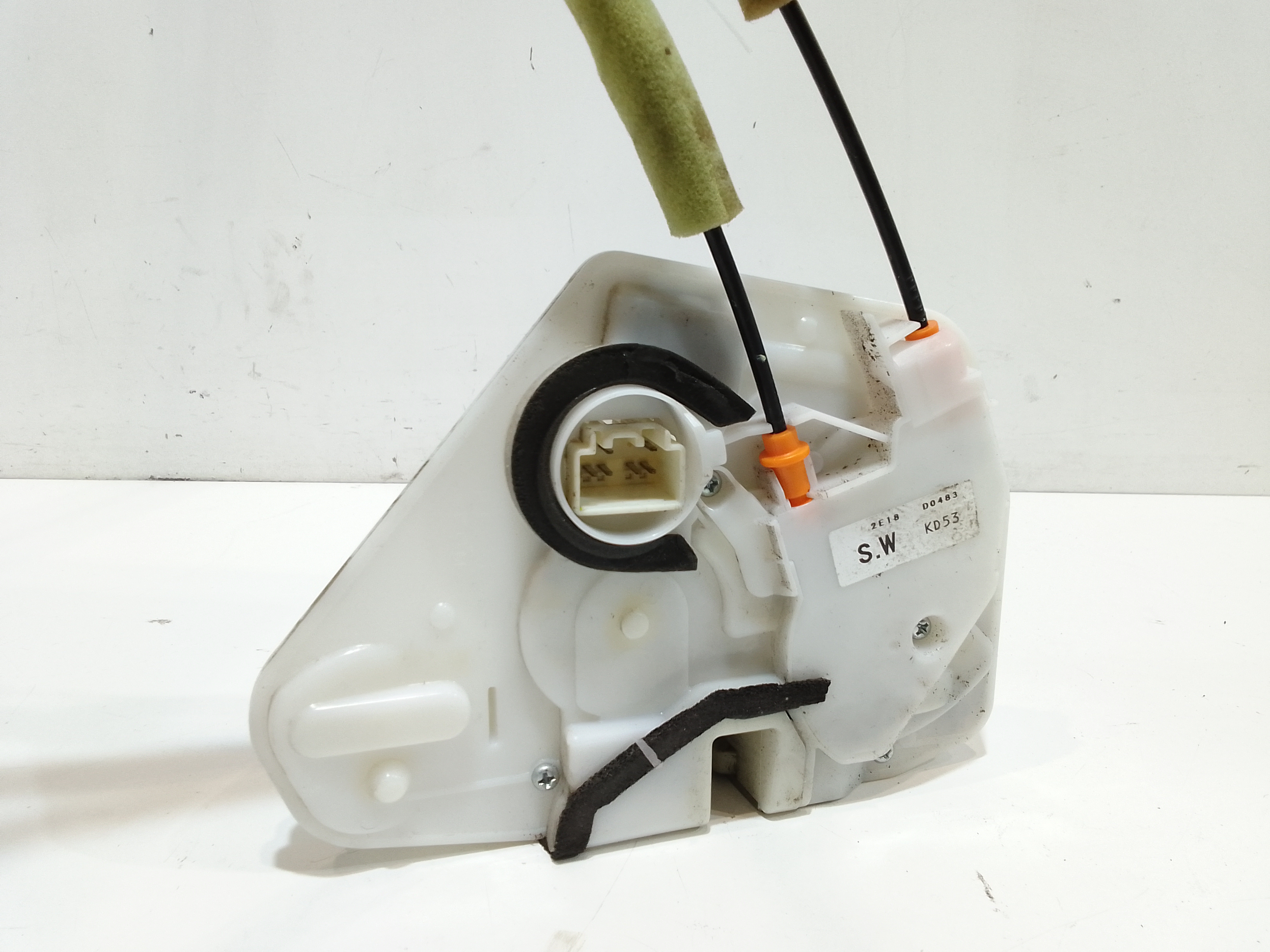 Serratura Anteriore Sinistra per Mazda Cx-5 Serie (2012 - 2016)