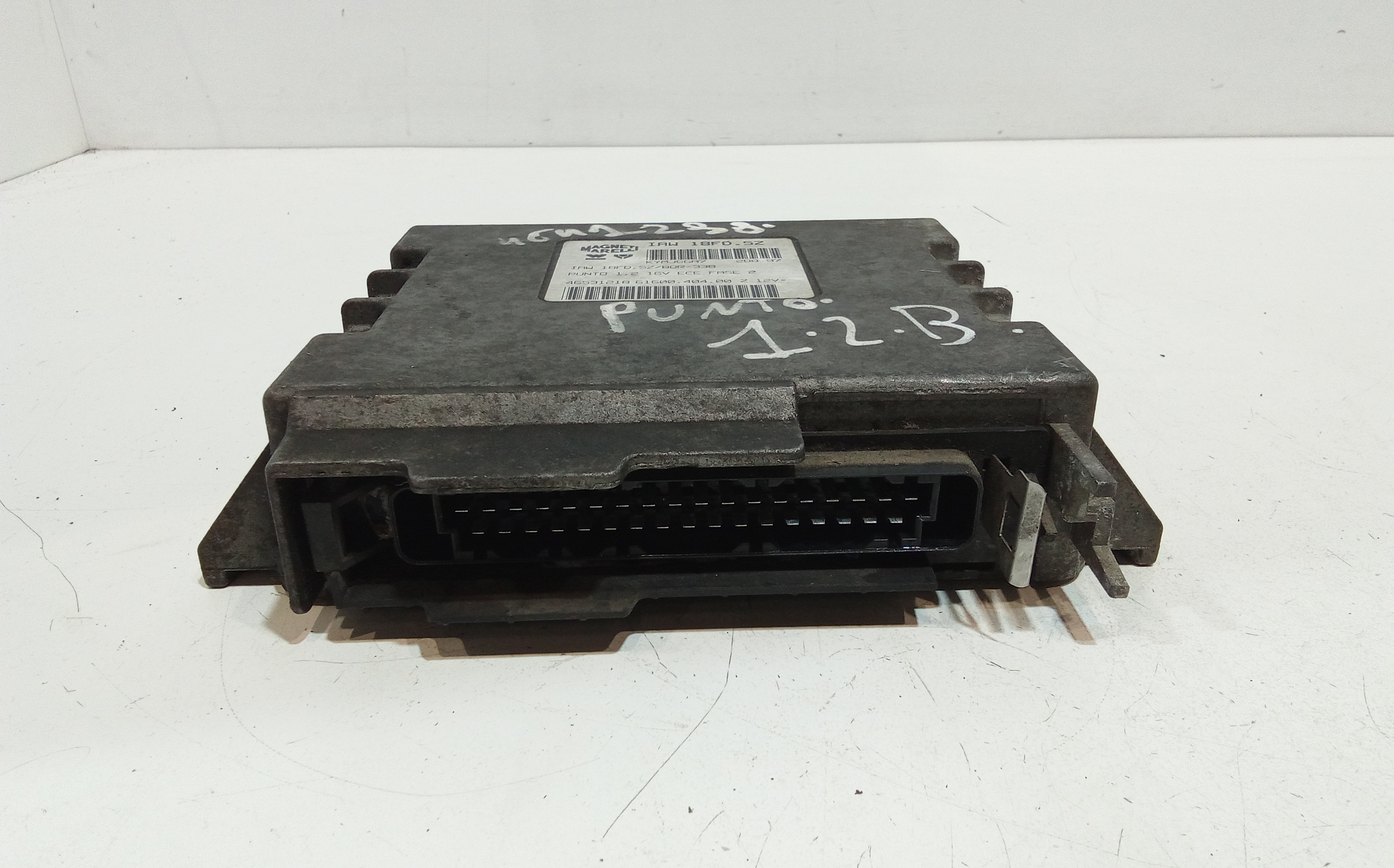 Centralina motore per Fiat Punto Berlina 3p 2 Serie (1999 - 2003)