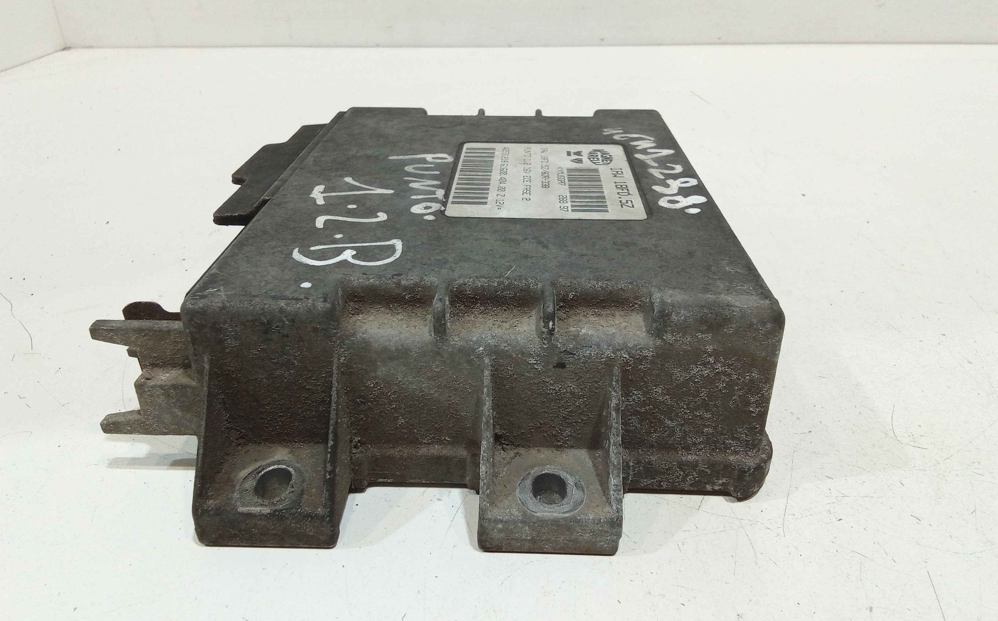 Centralina motore per Fiat Punto Berlina 3p 2 Serie (1999 - 2003)