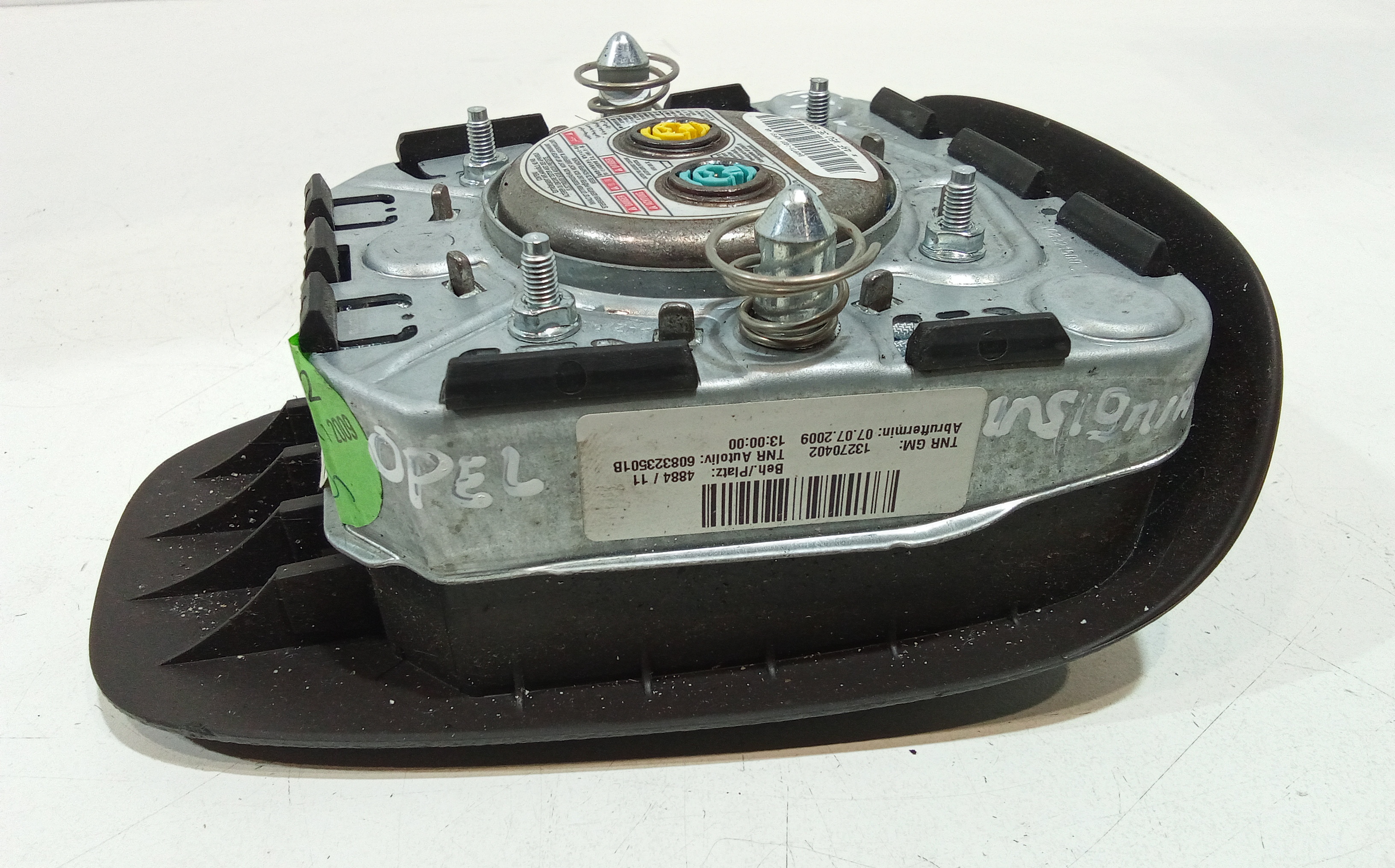 Airbag Volante per Opel Insignia S. Wagon (2008 - 2017)