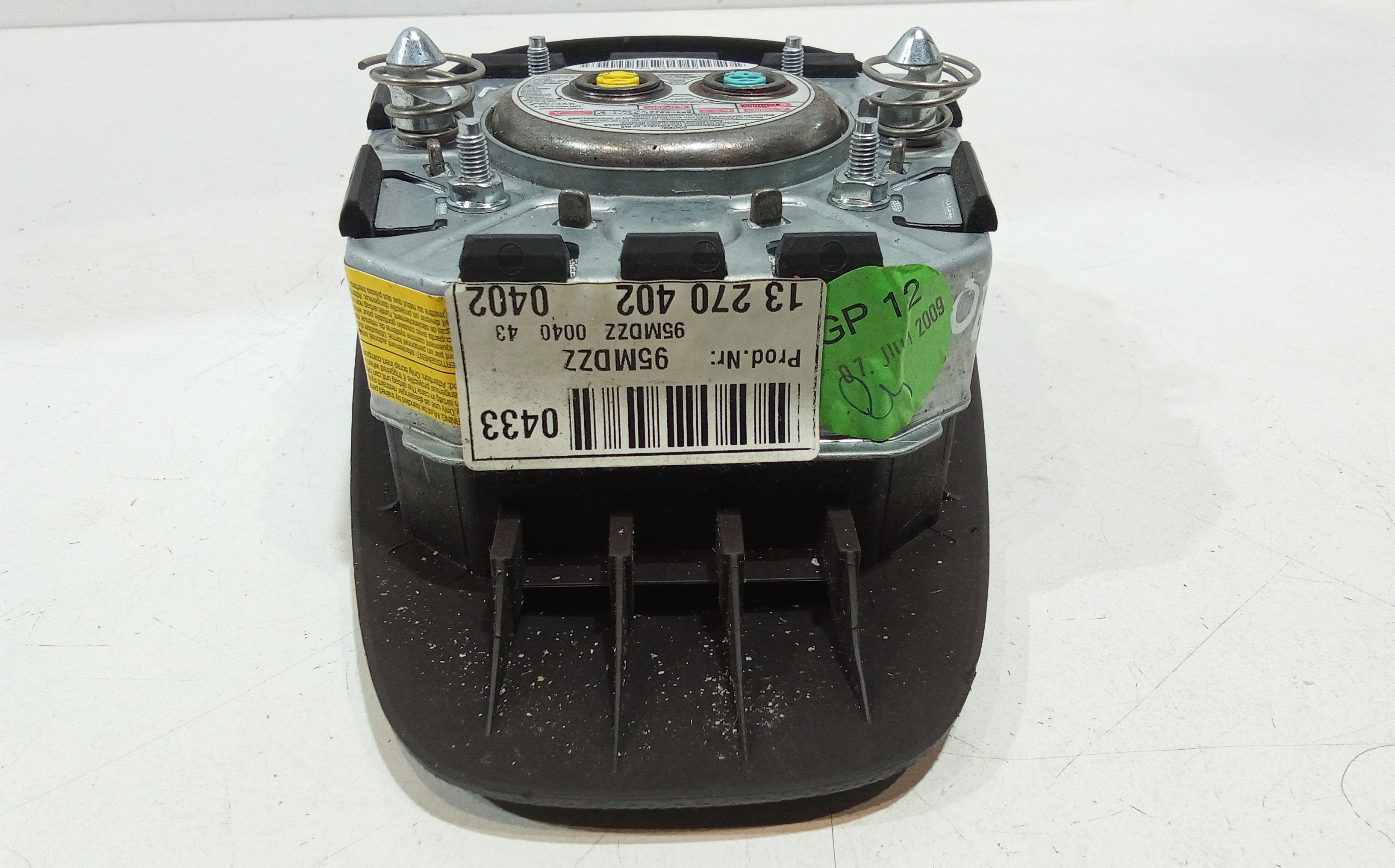 Airbag Volante per Opel Insignia S. Wagon (2008 - 2017)