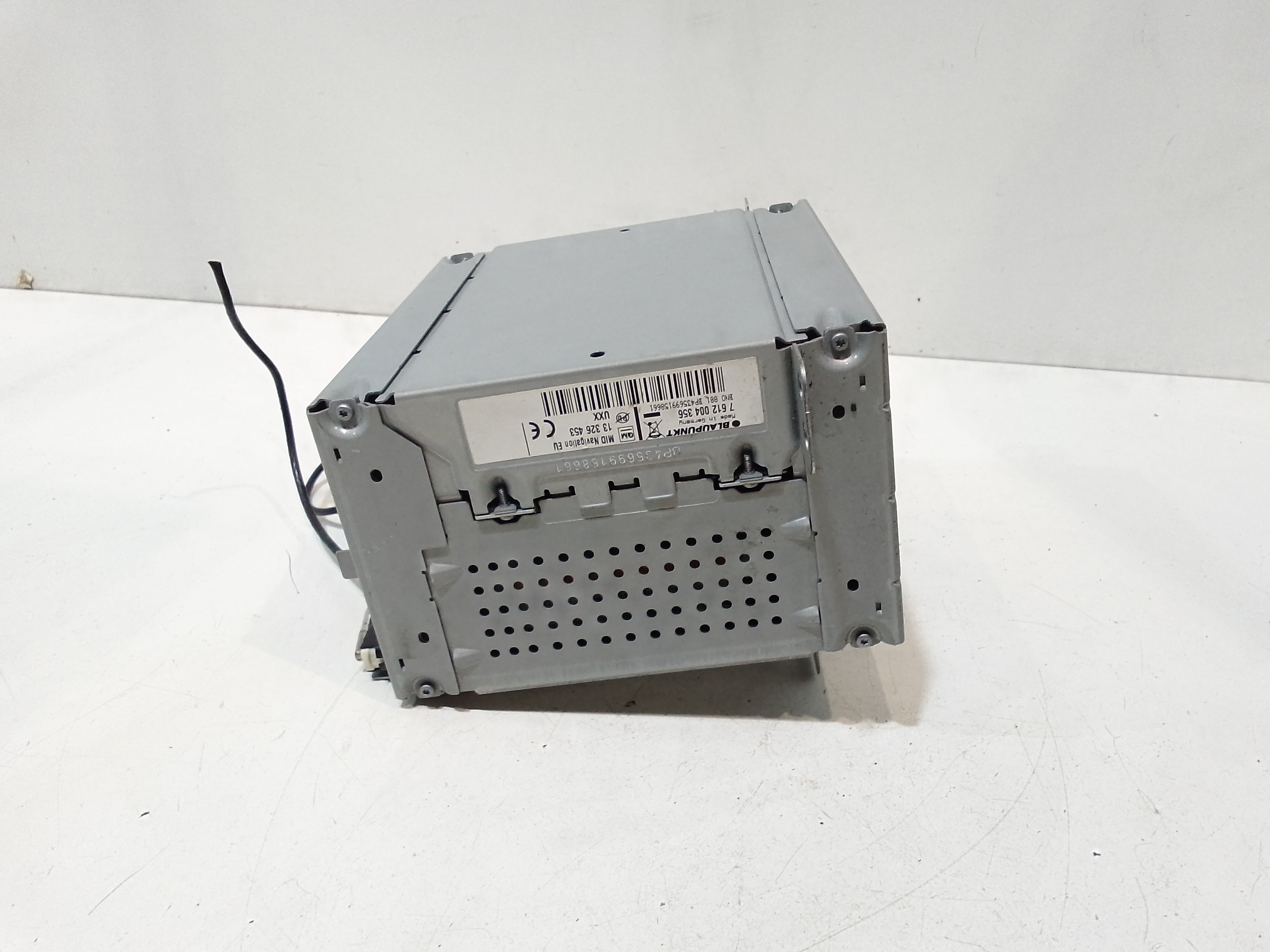 Lettore CD per Opel Insignia S. Wagon (2008 - 2017)