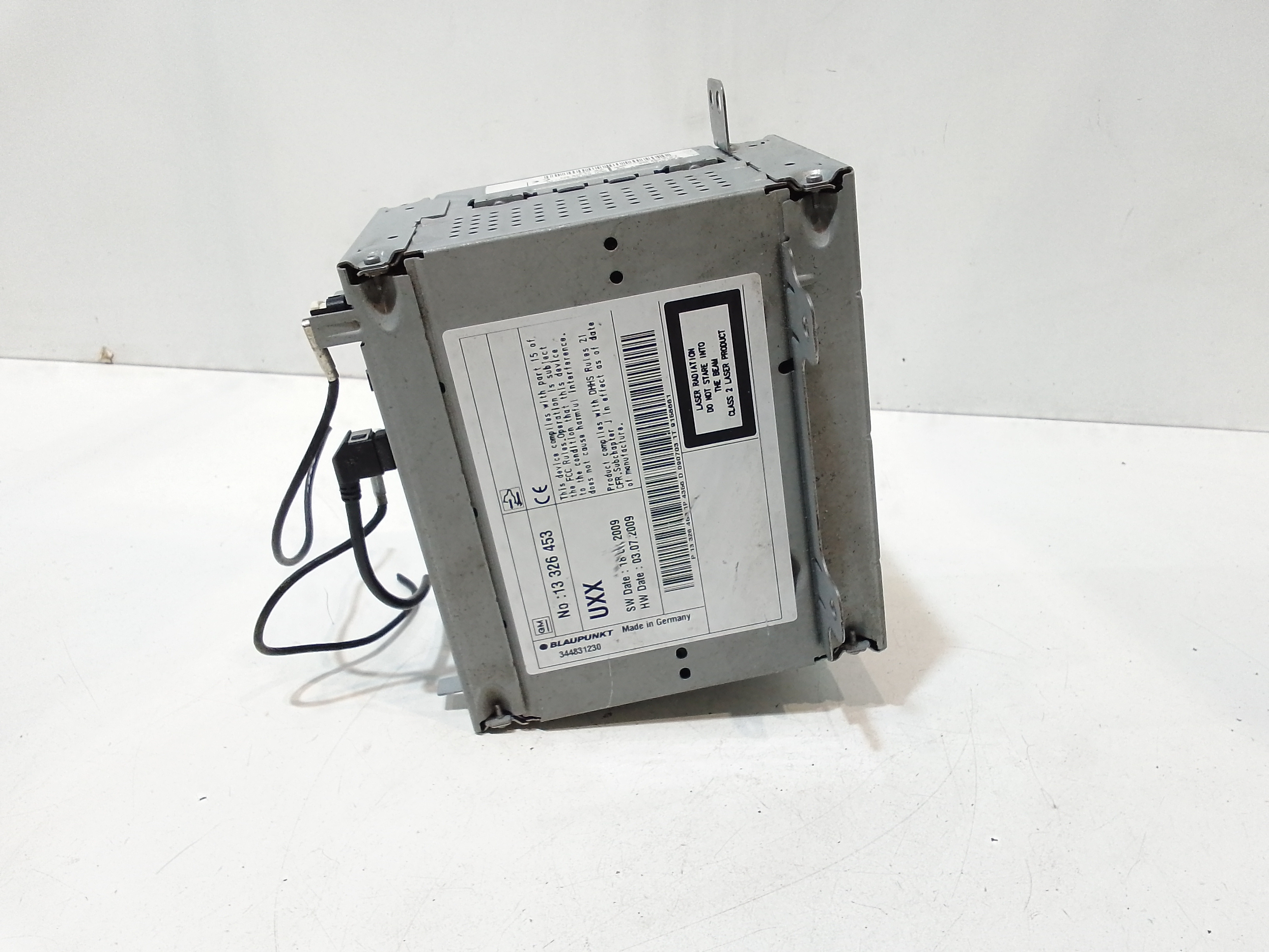 Lettore CD per Opel Insignia S. Wagon (2008 - 2017)