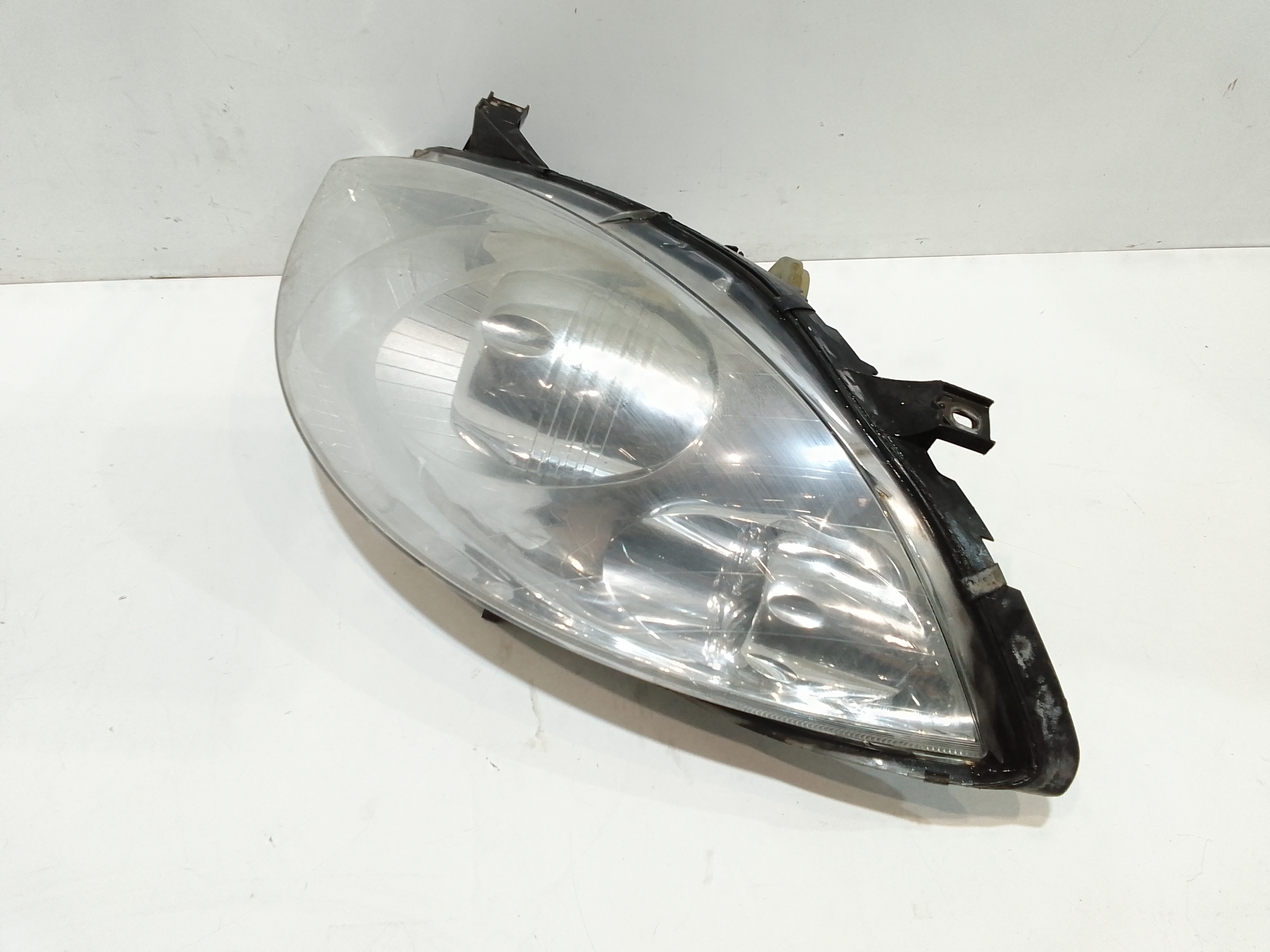 Faro anteriore Sinistro Guida per Mercedes Classe A W169 3 Serie (2004 - 2008)