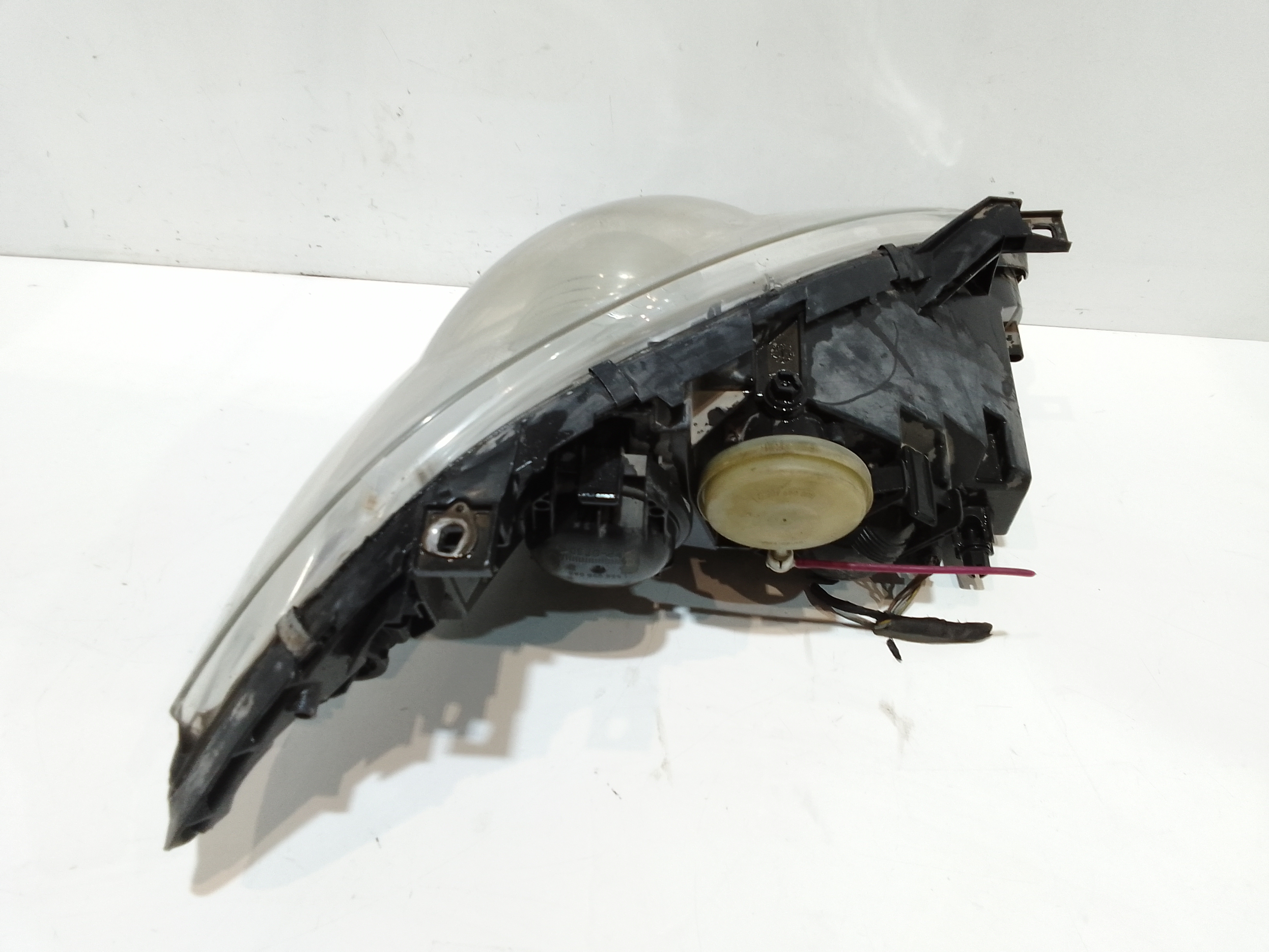 Faro anteriore Sinistro Guida per Mercedes Classe A W169 3 Serie (2004 - 2008)