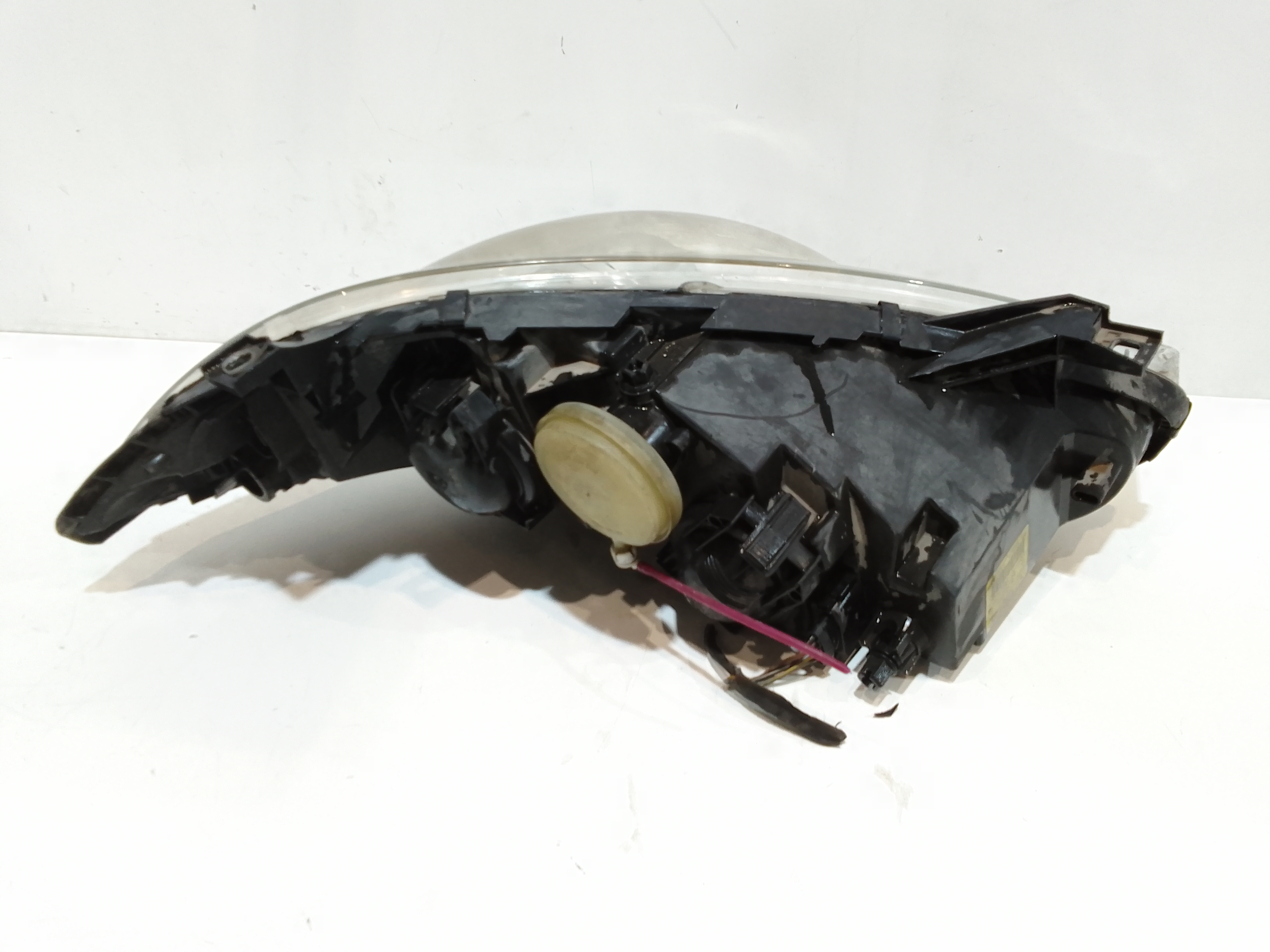 Faro anteriore Sinistro Guida per Mercedes Classe A W169 3 Serie (2004 - 2008)