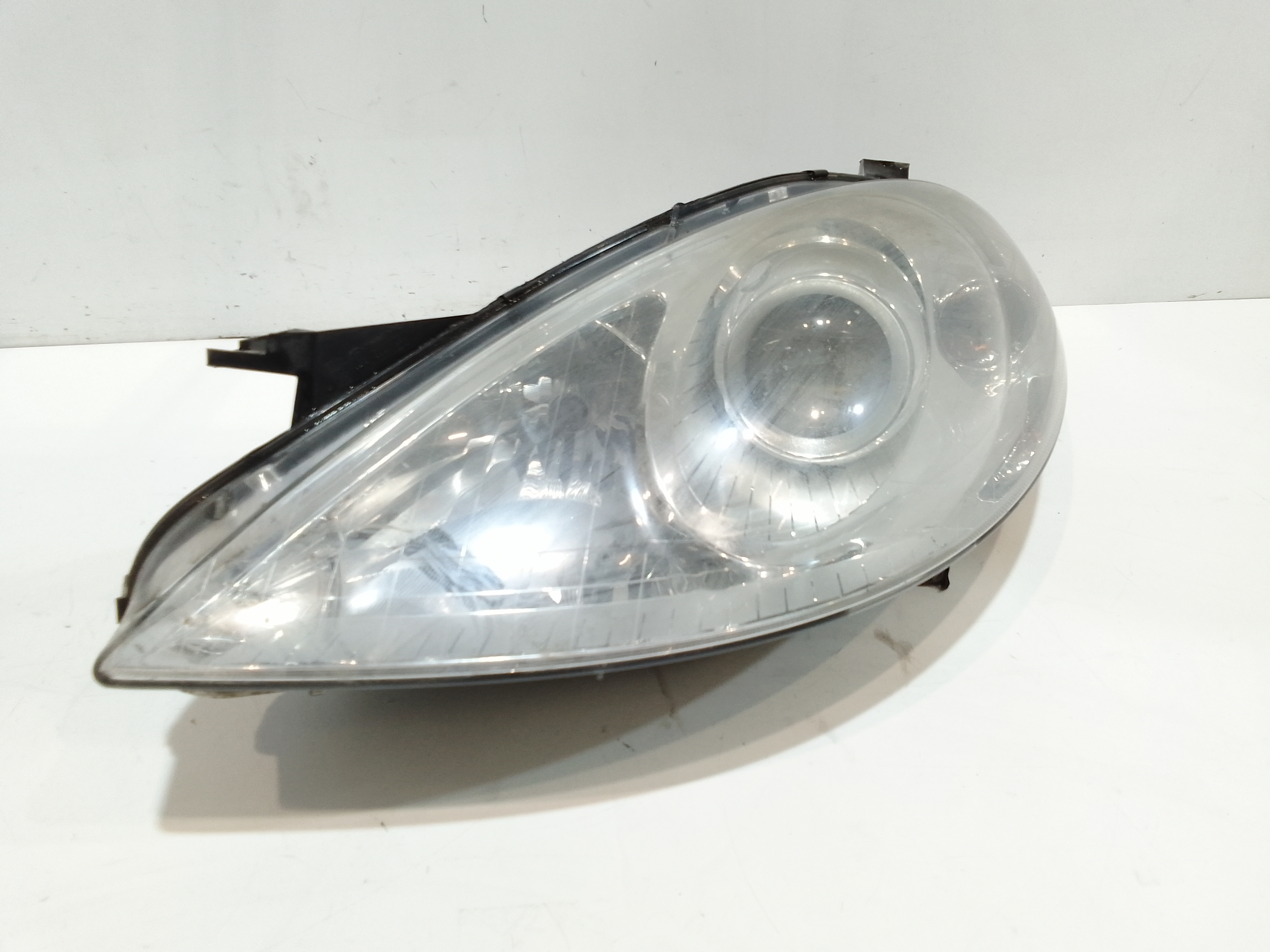 Faro anteriore Sinistro Guida per Mercedes Classe A W169 3 Serie (2004 - 2008)