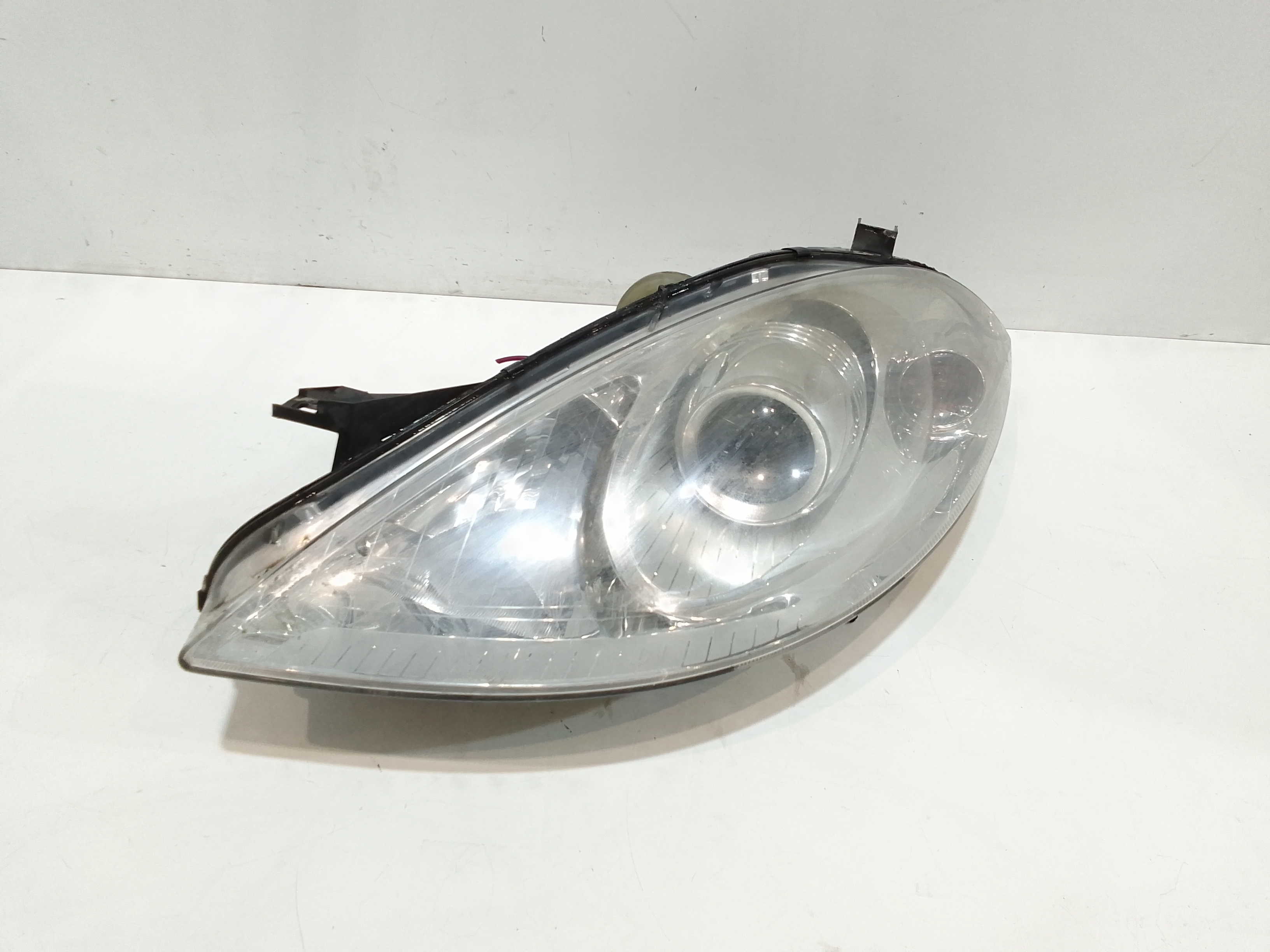 Faro anteriore Sinistro Guida per Mercedes Classe A W169 3 Serie (2004 - 2008)