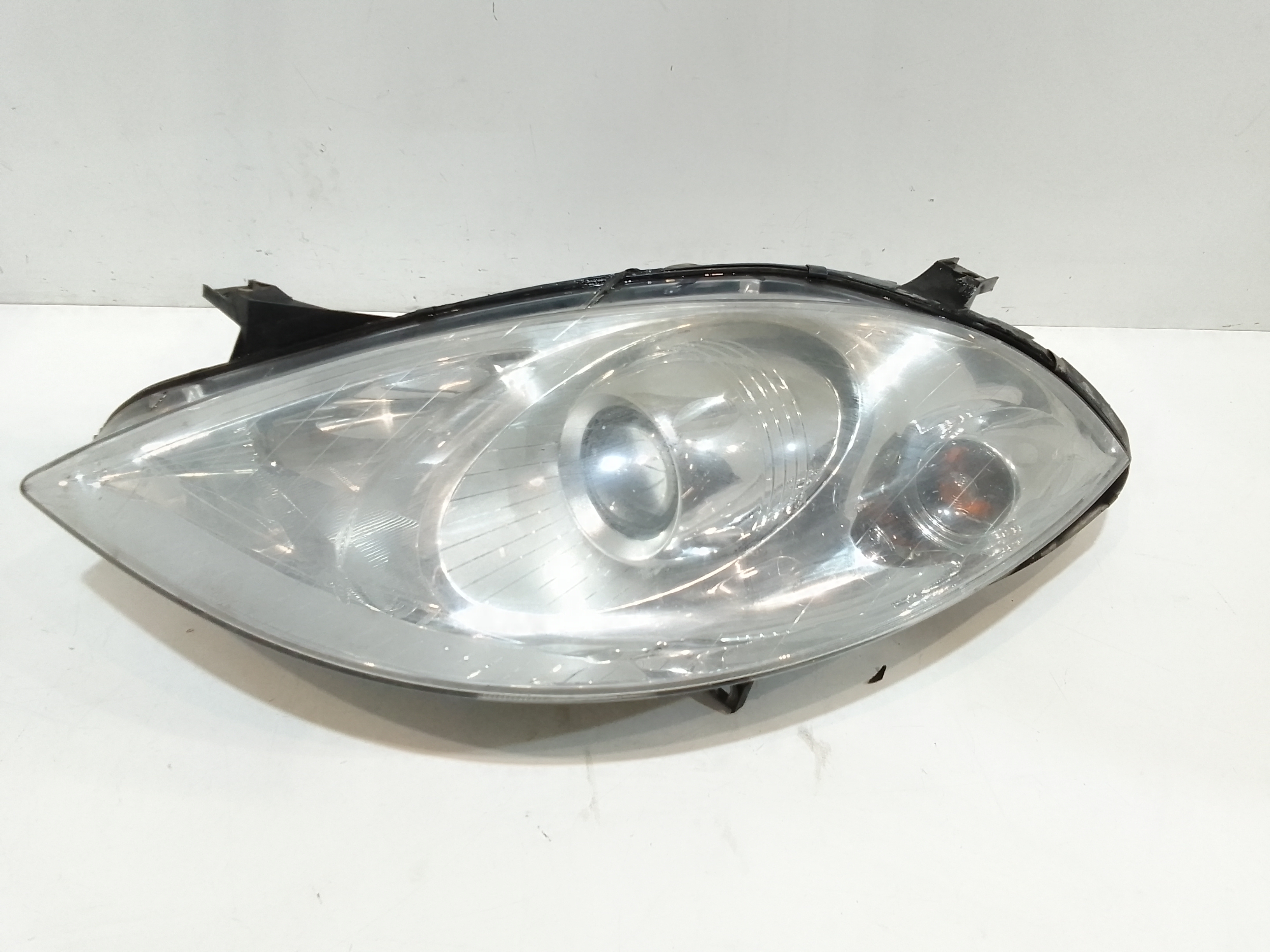 Faro anteriore Sinistro Guida per Mercedes Classe A W169 3 Serie (2004 - 2008)