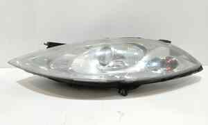 Faro anteriore Sinistro Guida per Mercedes Classe A W169 3 Serie (2004 - 2008)