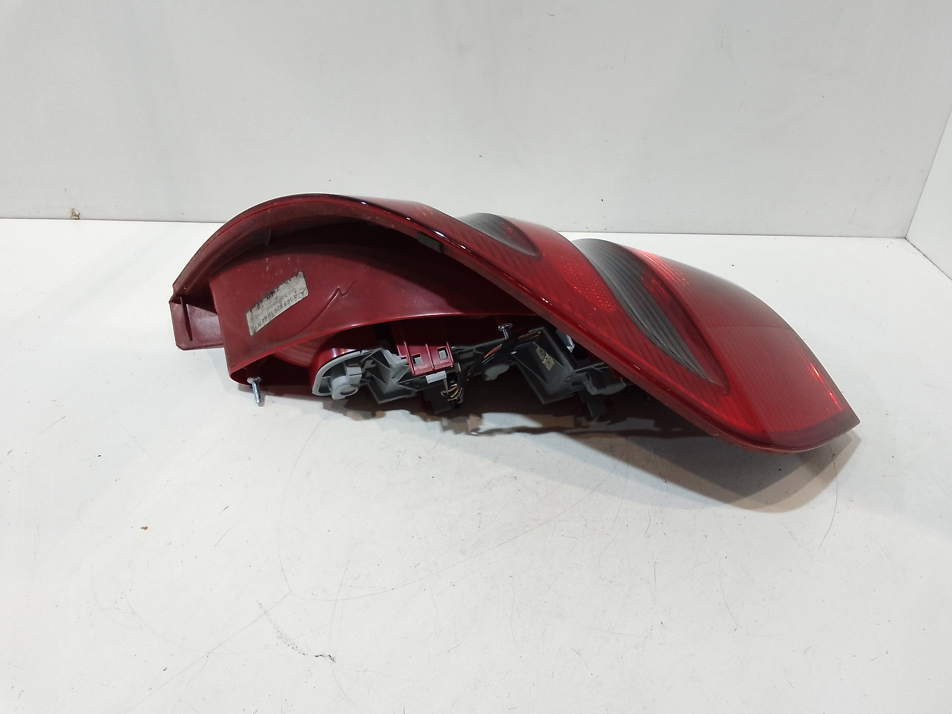 Stop fanale posteriore Destro Passeggero per Mercedes Classe A W169 3 Serie (2004 - 2008)