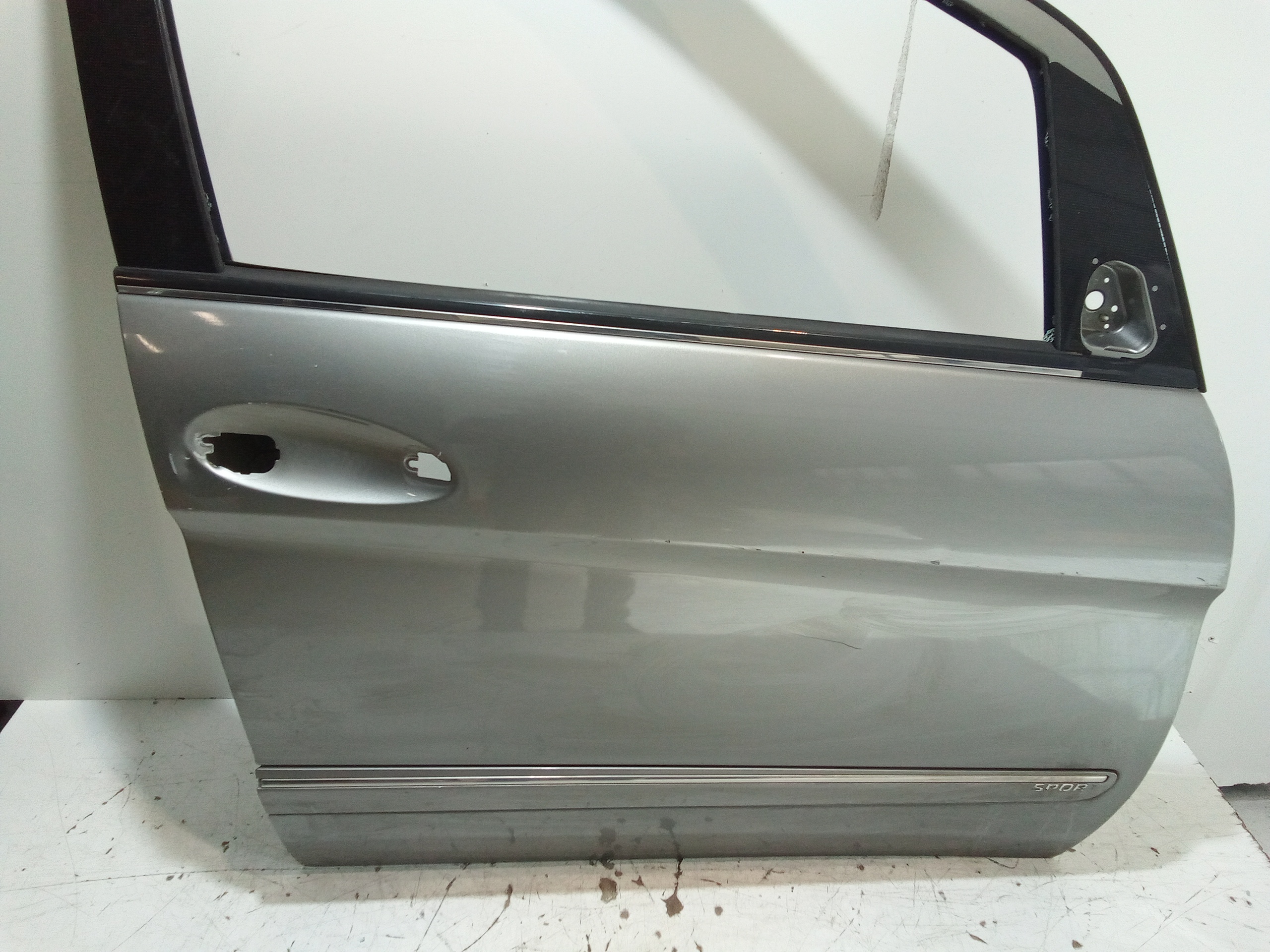 Portiera anteriore Destra per Mercedes Classe B W245 1 Serie (2005 - 2011)