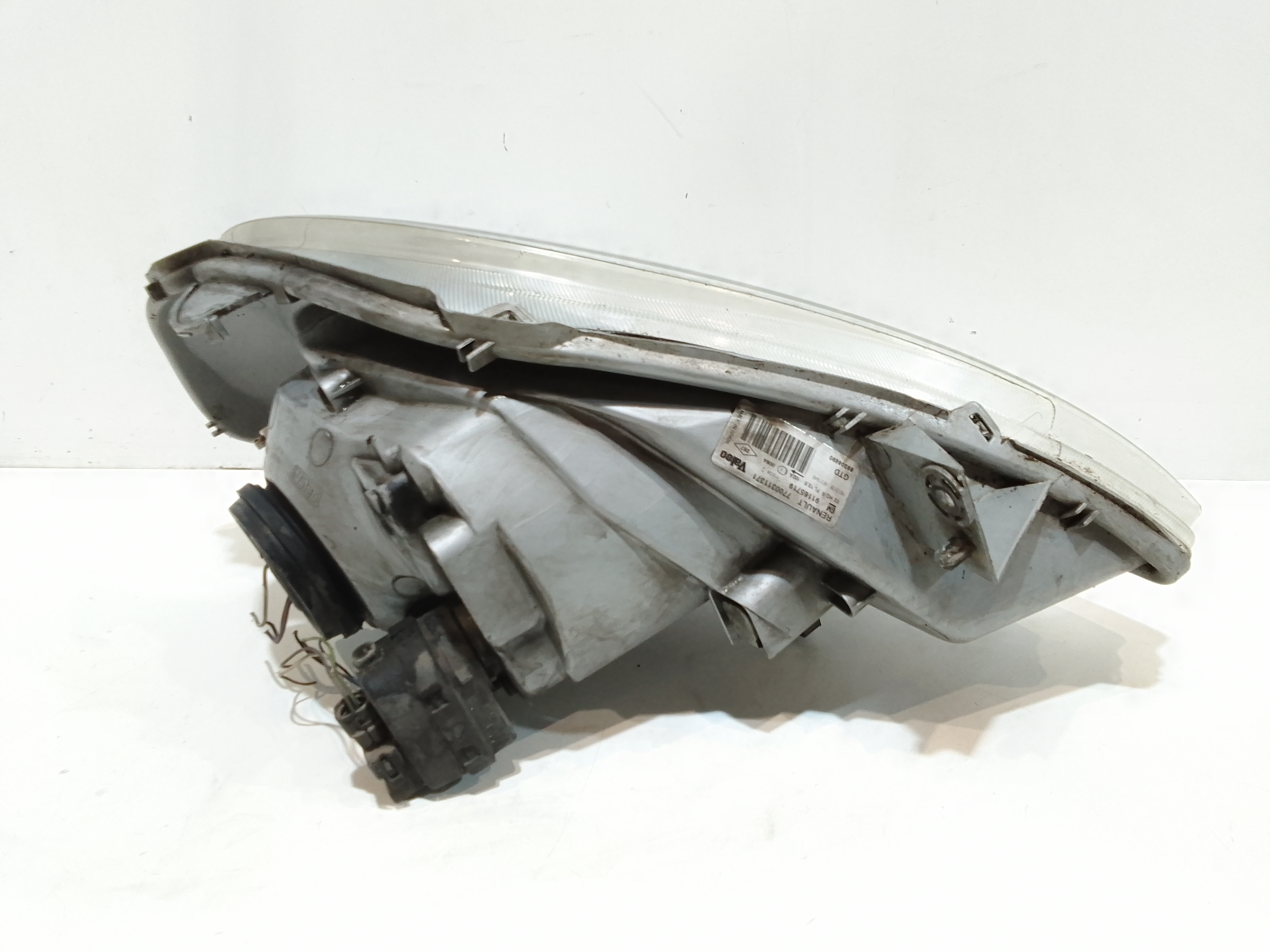 Faro anteriore Sinistro Guida per Renault Trafic Serie (2014 - In produzione)