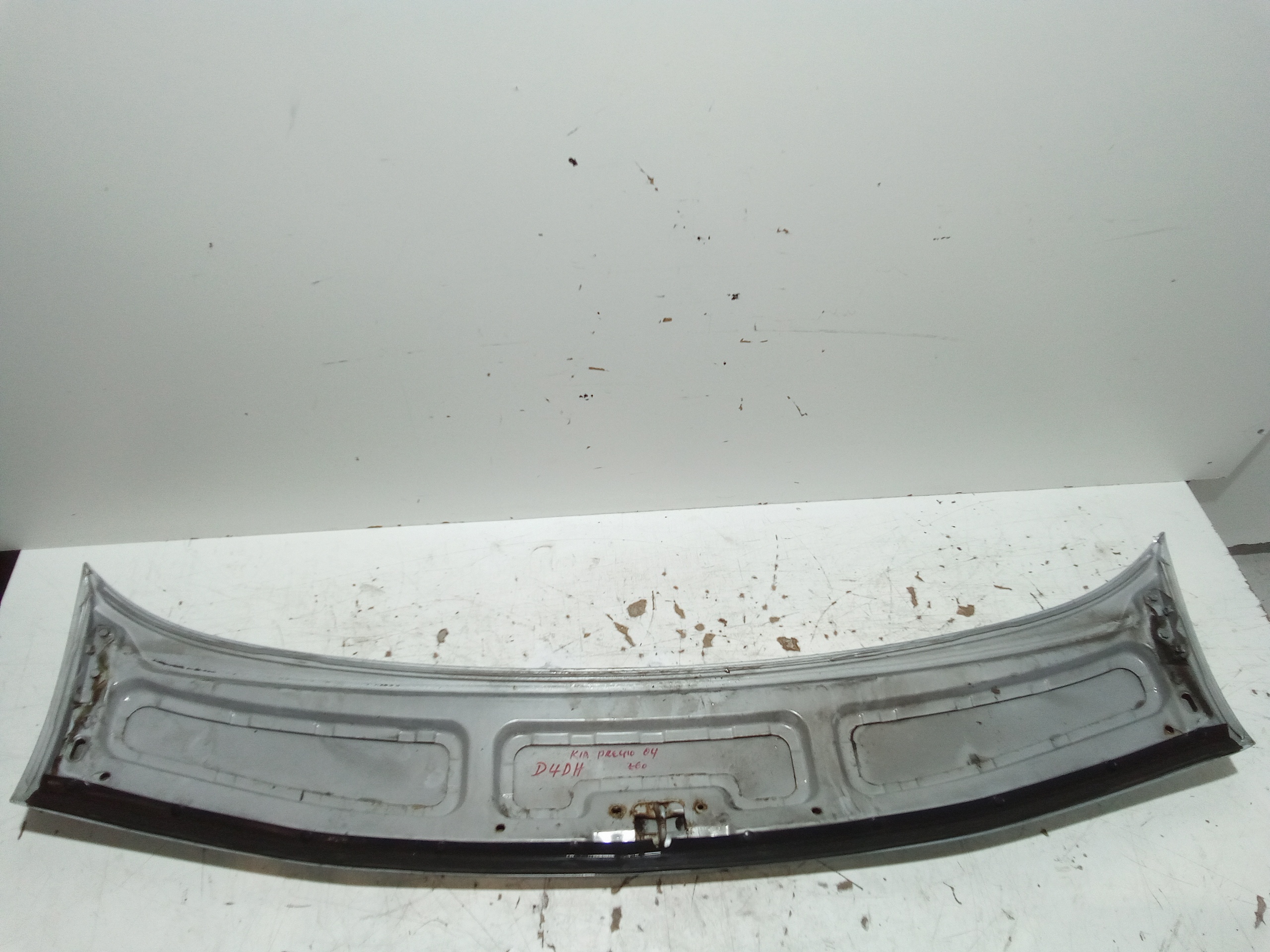 Cofano Anteriore per Kia Pregio 1 Serie (2002 - In produzione)