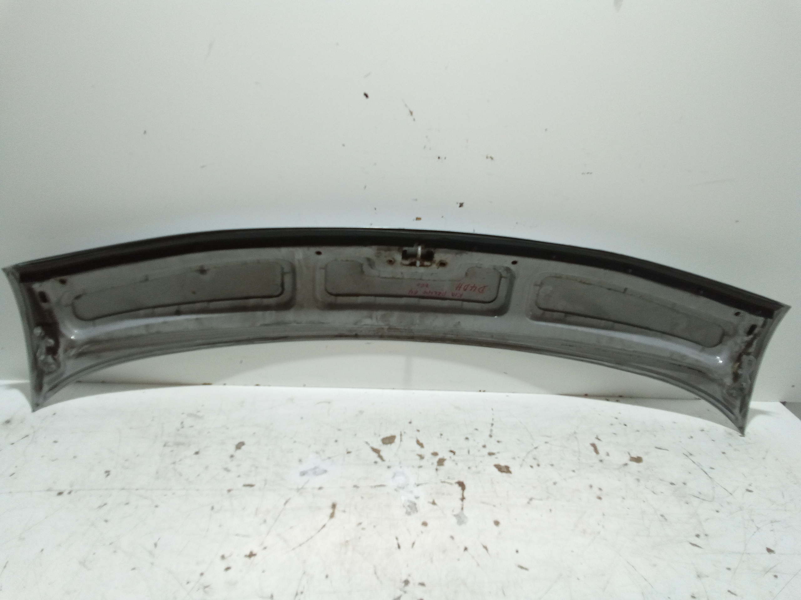 Cofano Anteriore per Kia Pregio 1 Serie (2002 - In produzione)