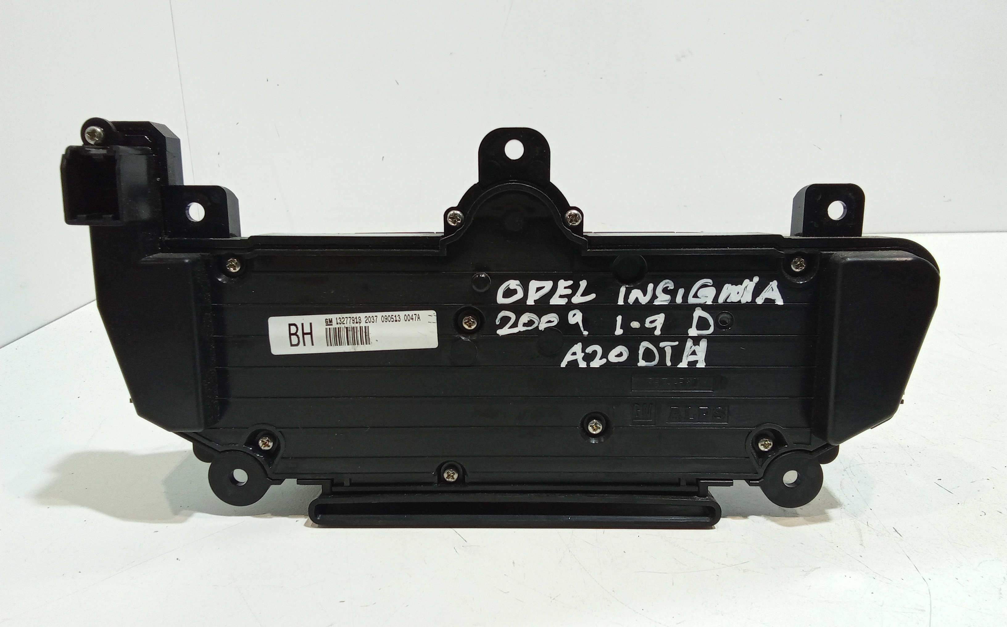 Pannello comandi autoradio per Opel Insignia S. Wagon (2008 - 2017)