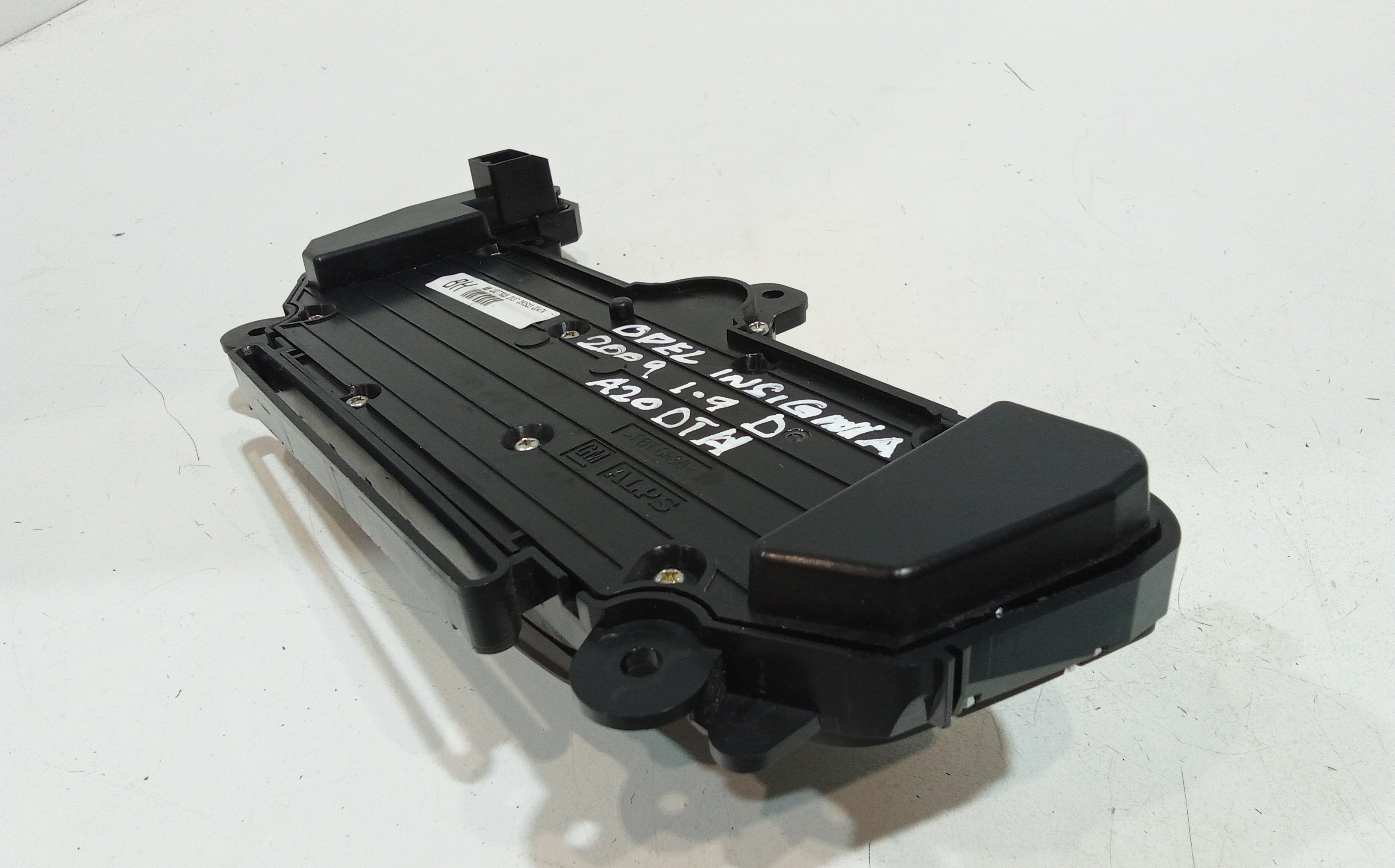 Pannello comandi autoradio per Opel Insignia S. Wagon (2008 - 2017)