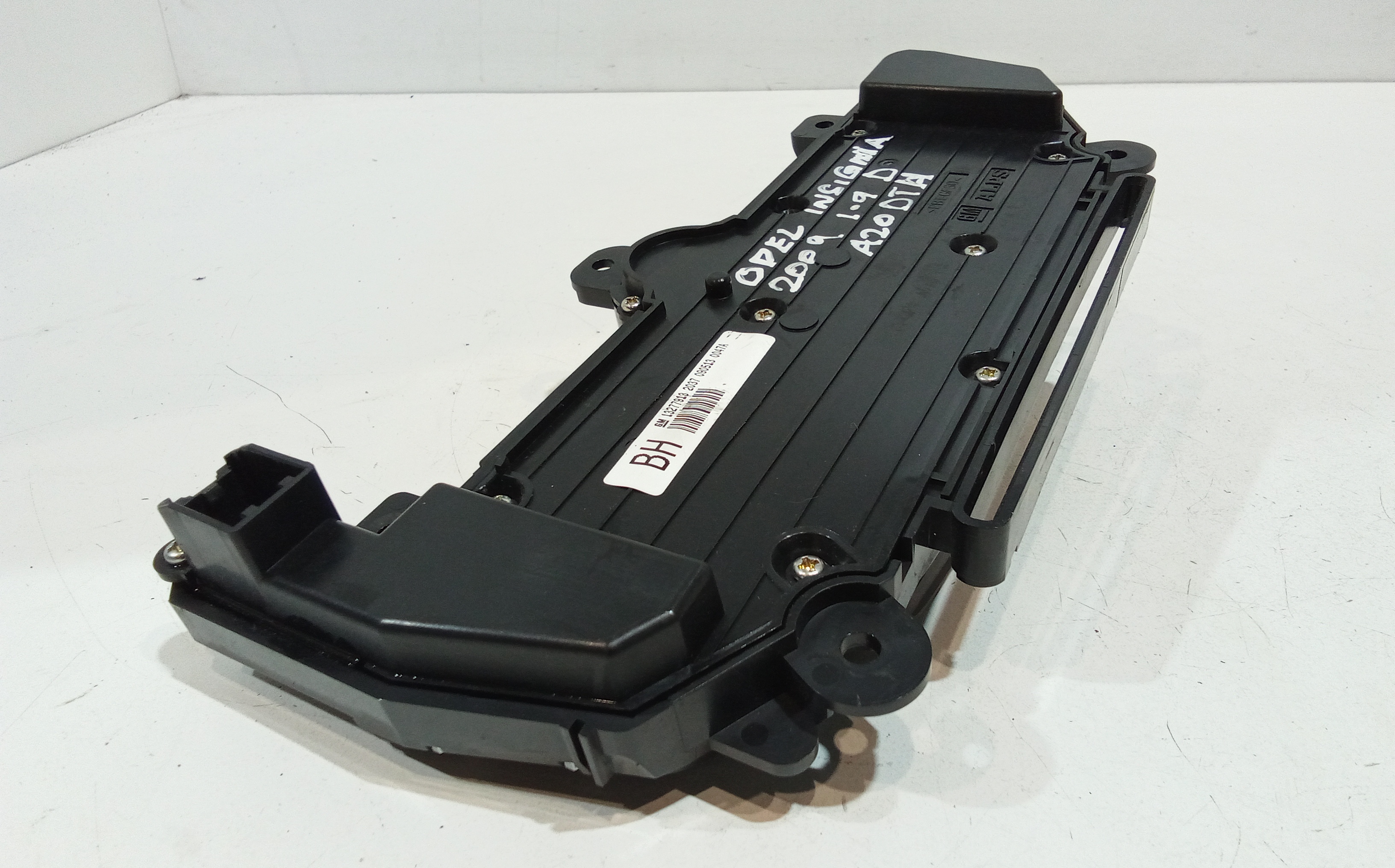 Pannello comandi autoradio per Opel Insignia S. Wagon (2008 - 2017)