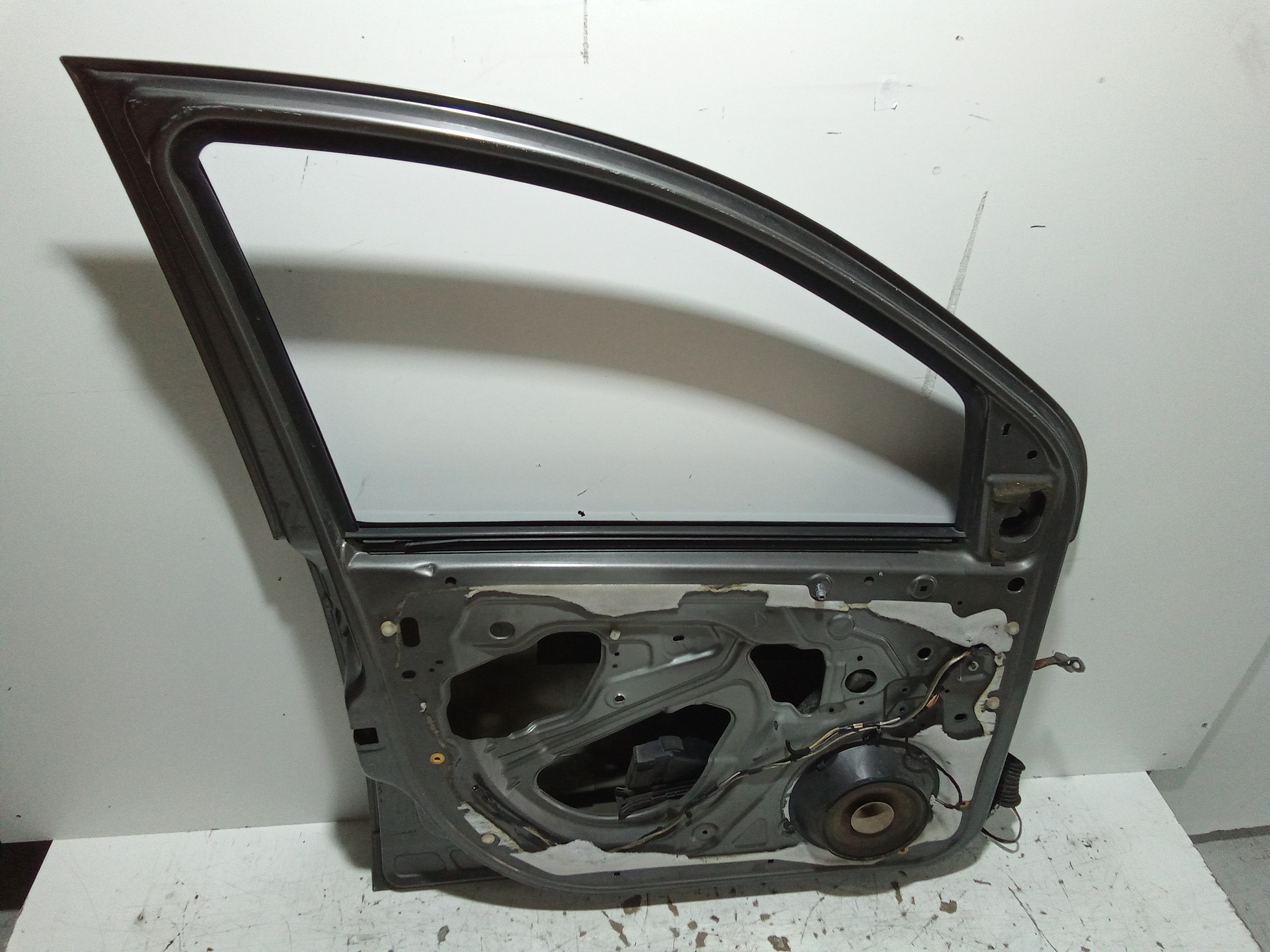 Portiera Anteriore Sinistra per Fiat Panda 2 Serie (2003 - 2010)