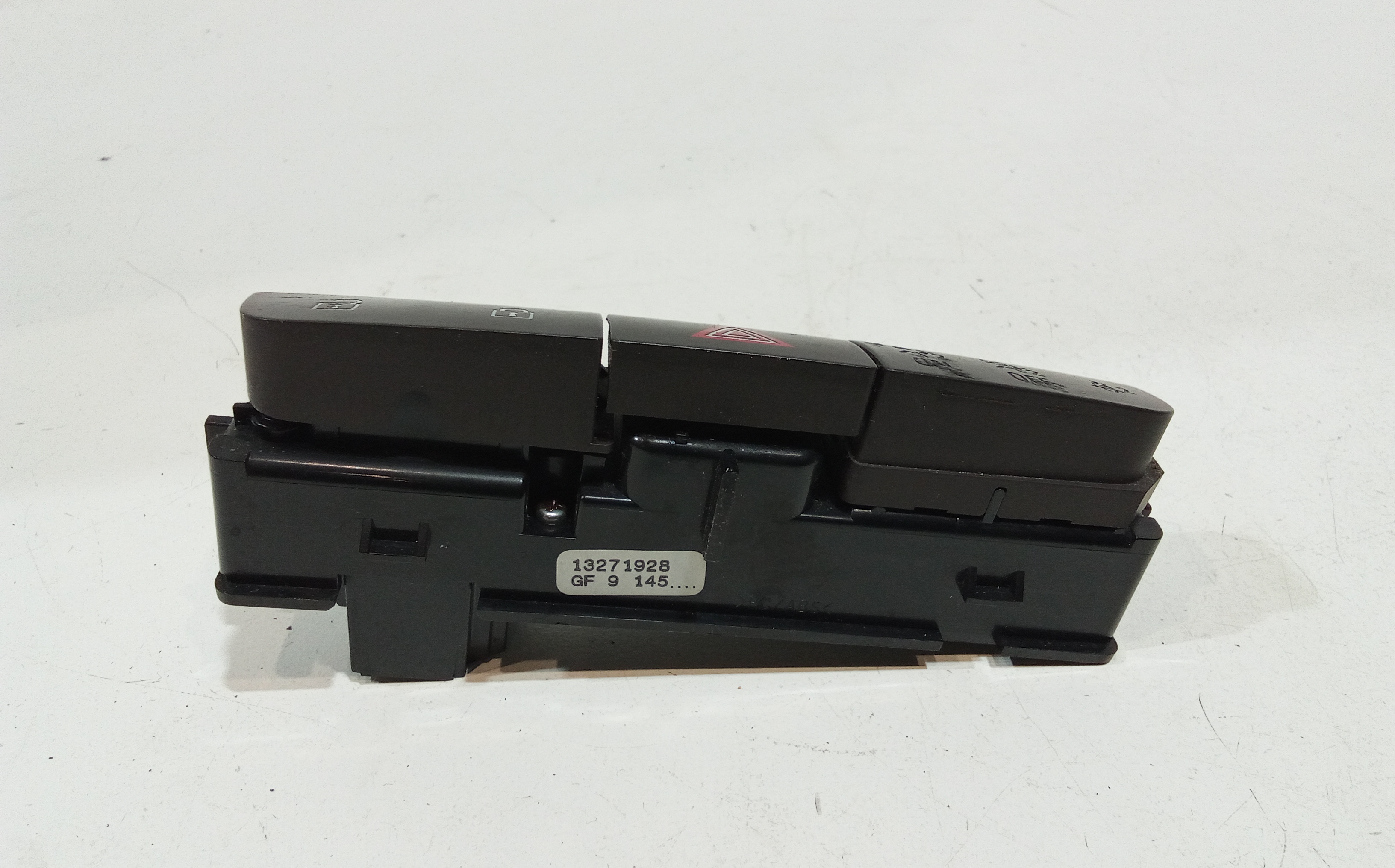 Pulsante luci di emergenza per Opel Insignia S. Wagon (2008 - 2017)