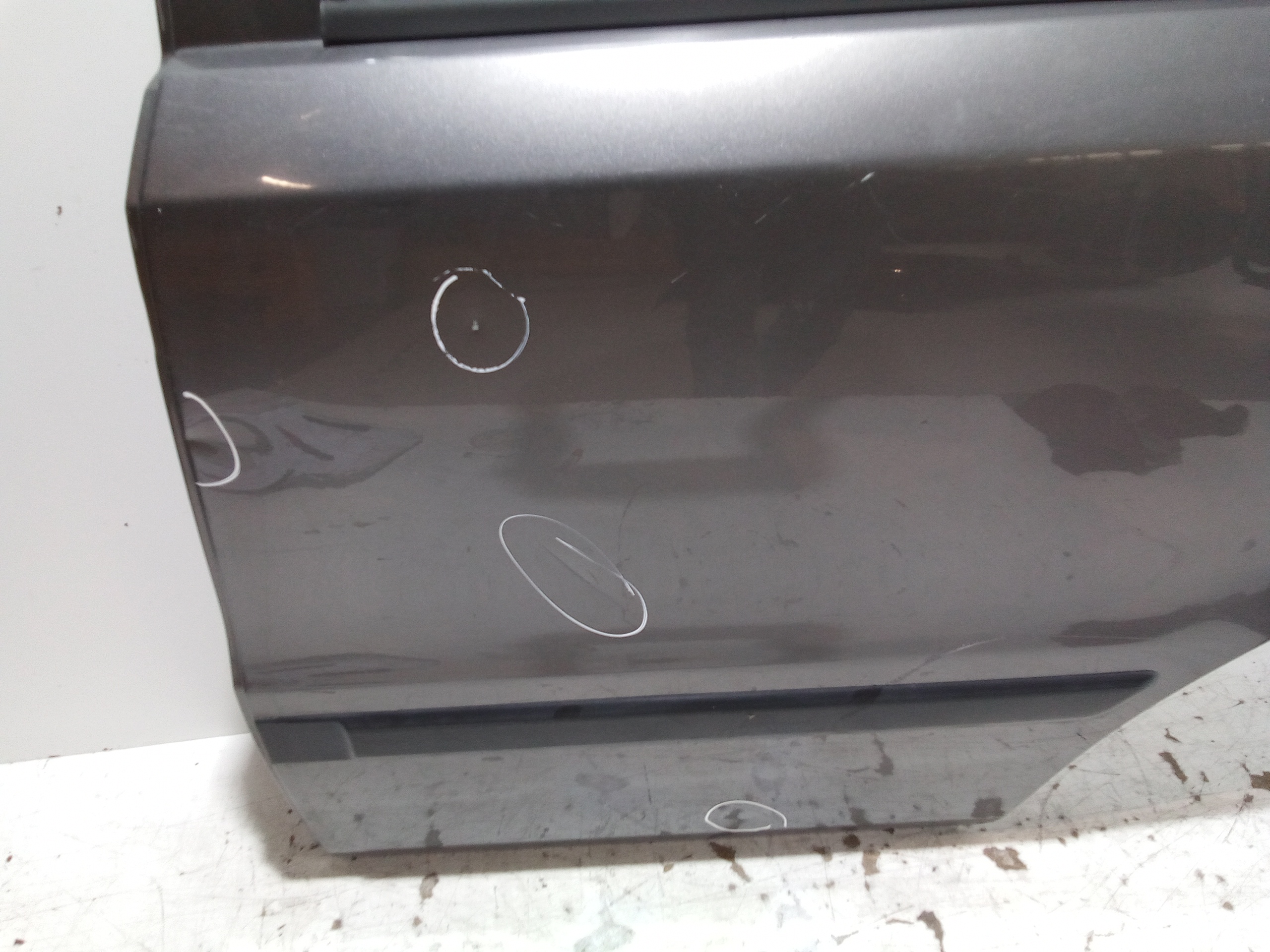 Portiera Posteriore Sinistra per Fiat Panda 2 Serie (2003 - 2010)