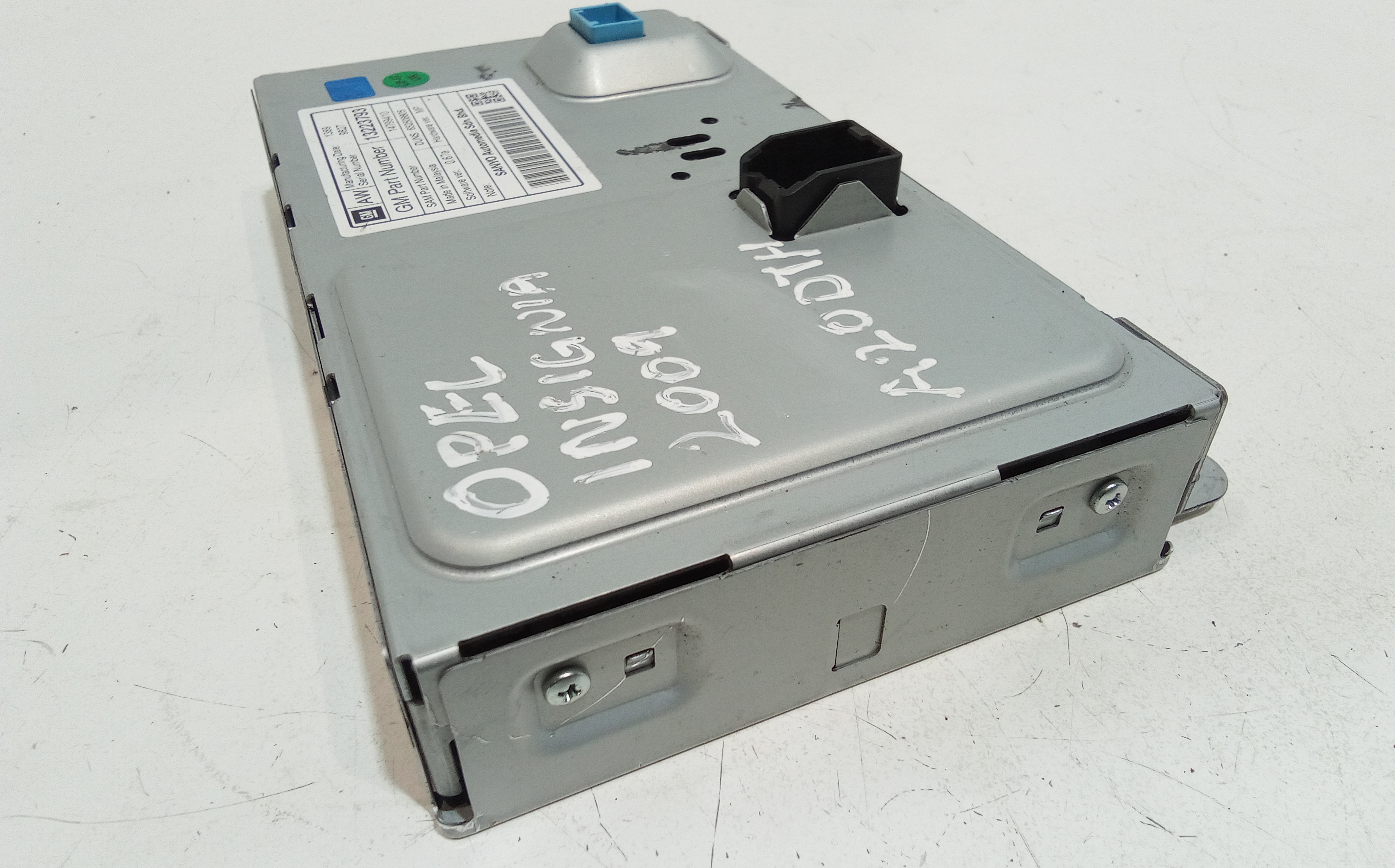 Schermo display navigatore  solo schermo  per Opel Insignia S. Wagon (2008 - 2017)