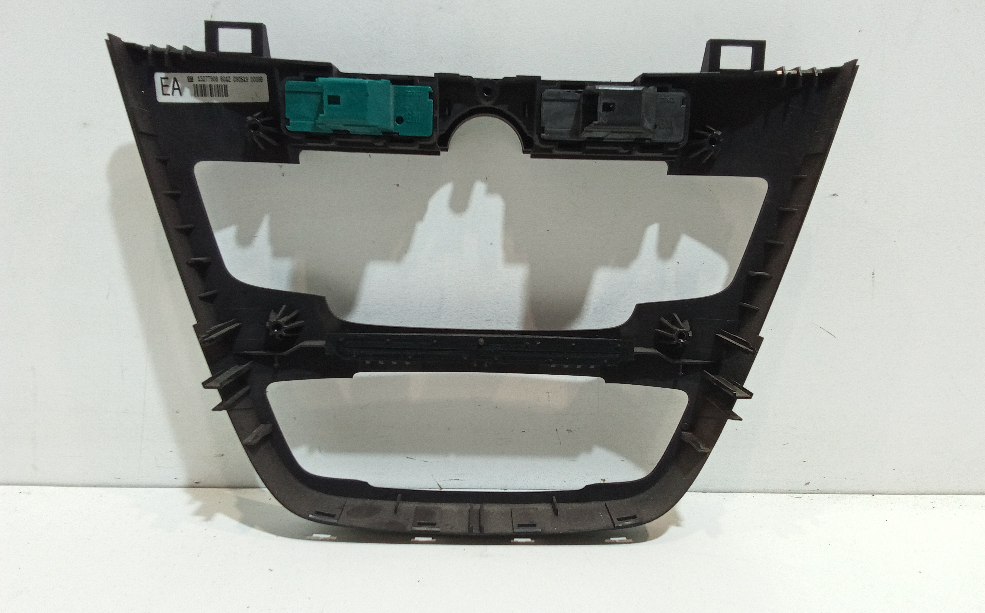 Modanatura Centrale Cruscotto per Opel Insignia S. Wagon (2008 - 2017)