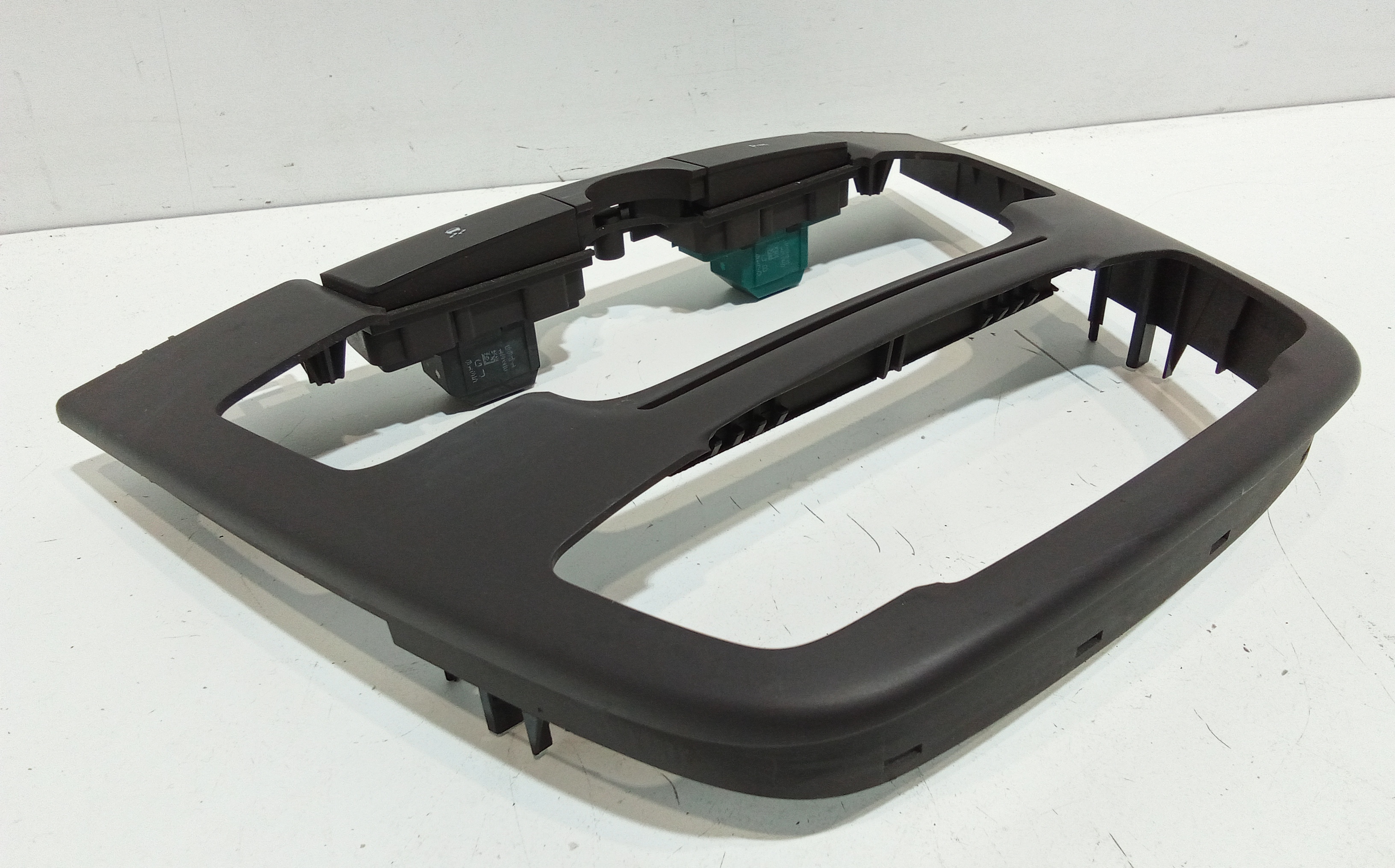 Modanatura Centrale Cruscotto per Opel Insignia S. Wagon (2008 - 2017)