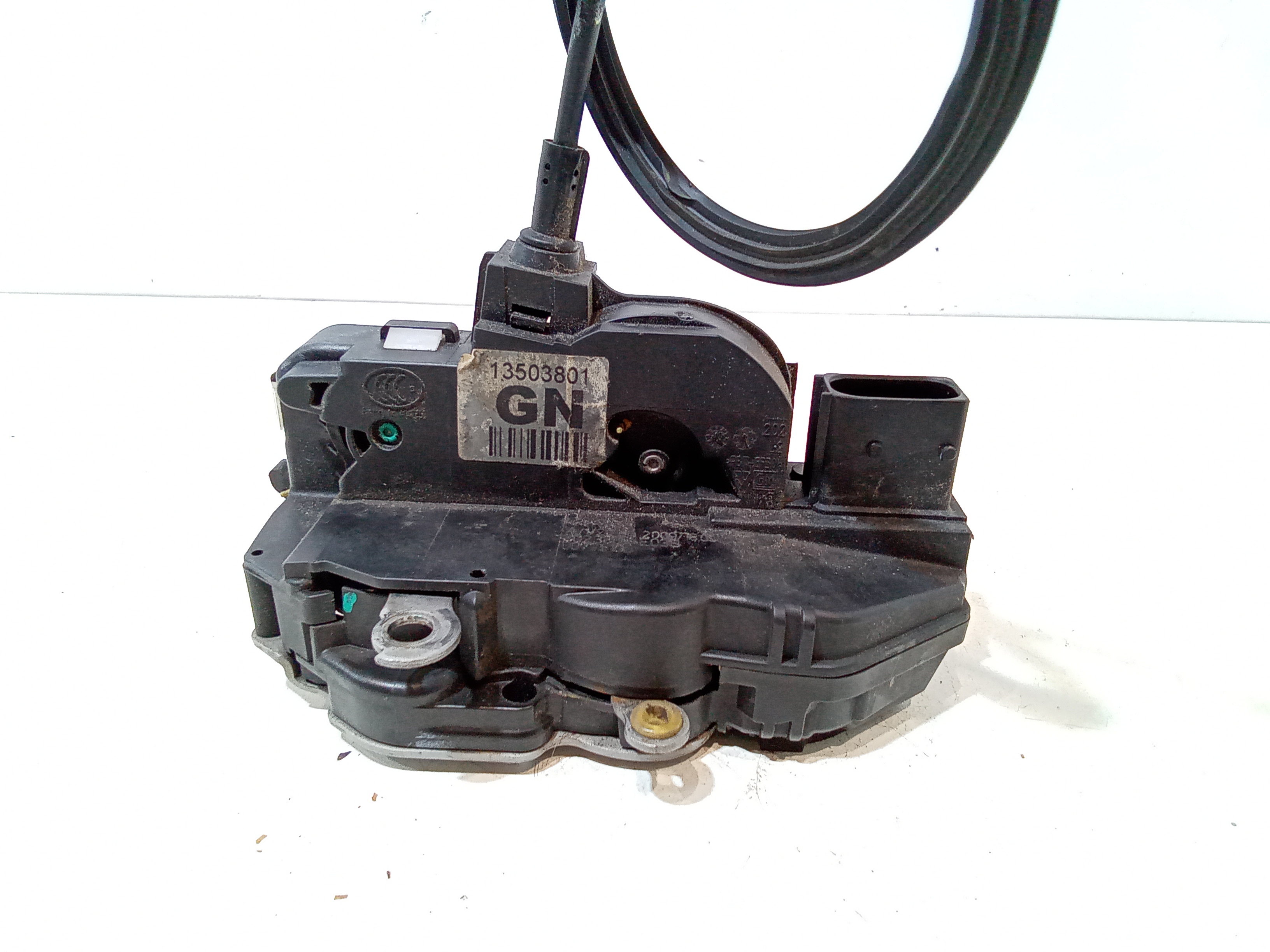 Serratura Anteriore Sinistra per Opel Insignia S. Wagon (2008 - 2017)