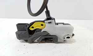 Serratura Anteriore Sinistra per Opel Insignia S. Wagon (2008 - 2017)