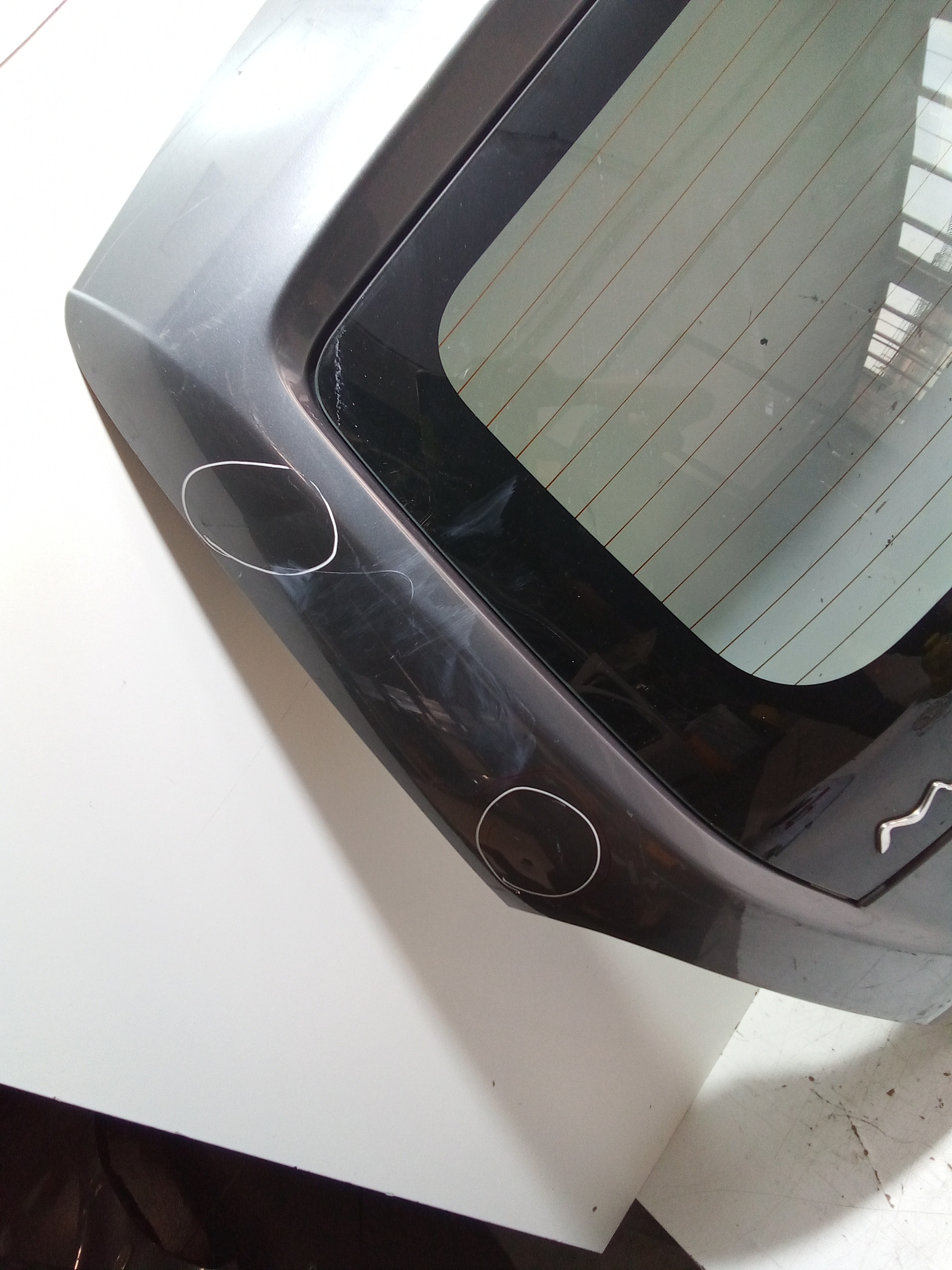 Portellone Posteriore per Lancia Musa 2 Serie (2007 - In produzione)